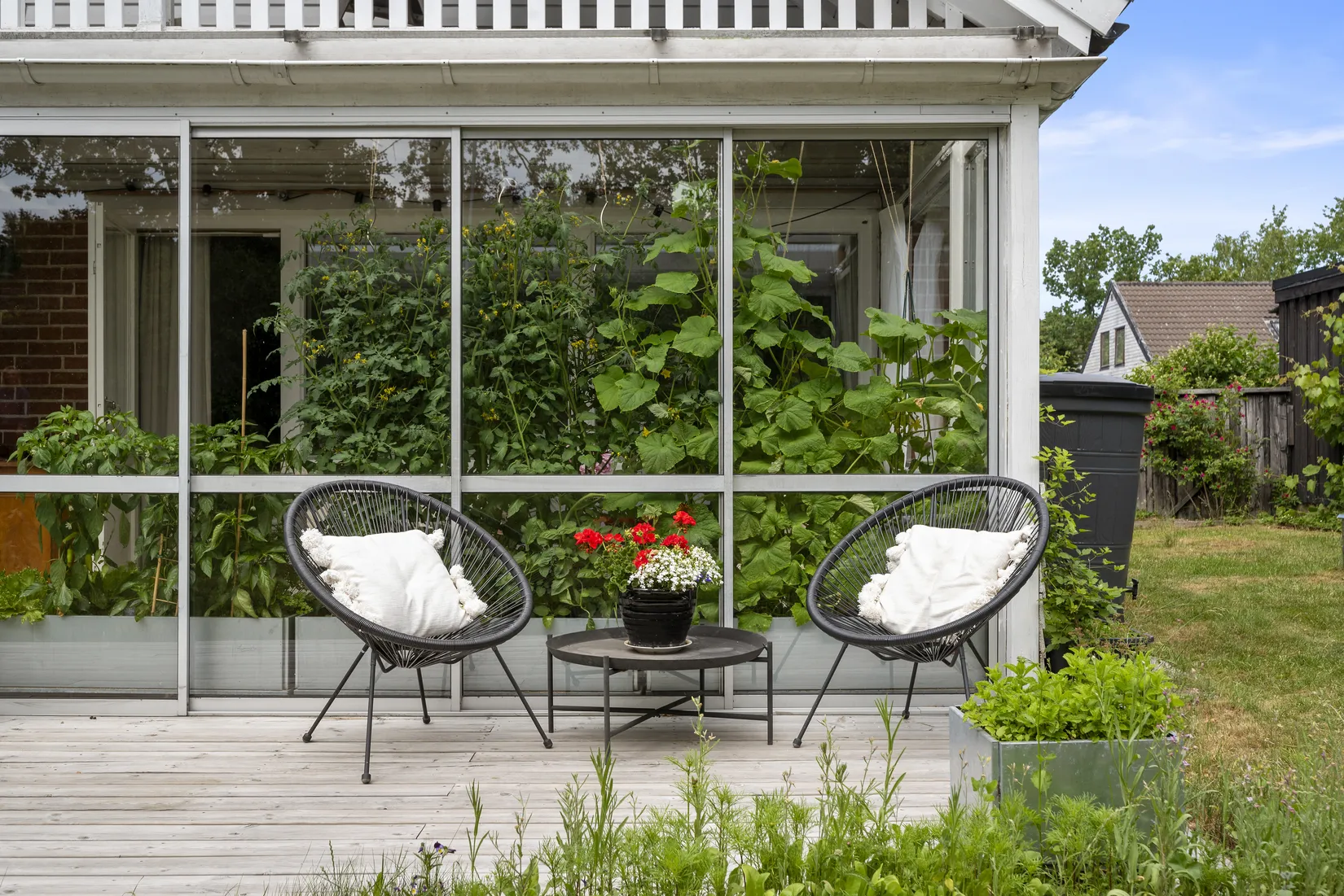 Villa, Musseronvägen 12, Nacka