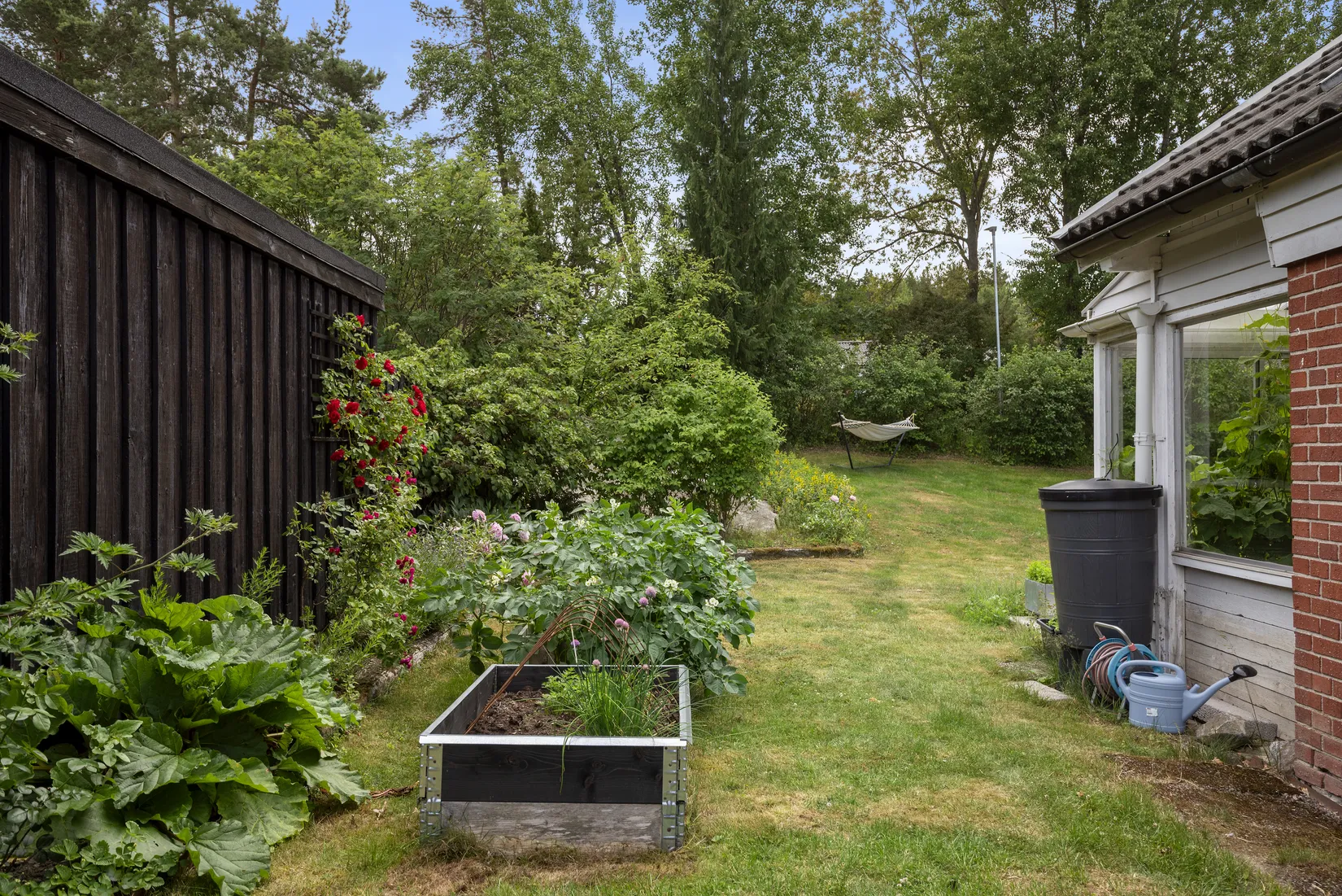 Villa, Musseronvägen 12, Nacka