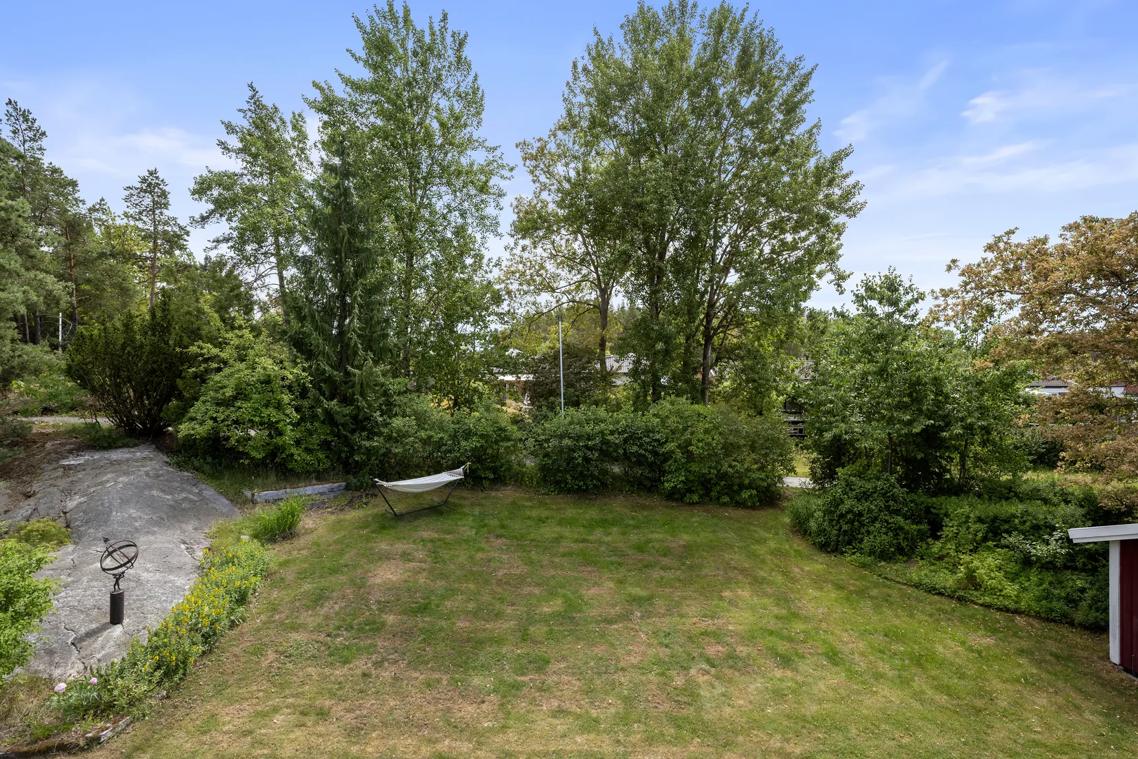 Villa, Musseronvägen 12, Nacka
