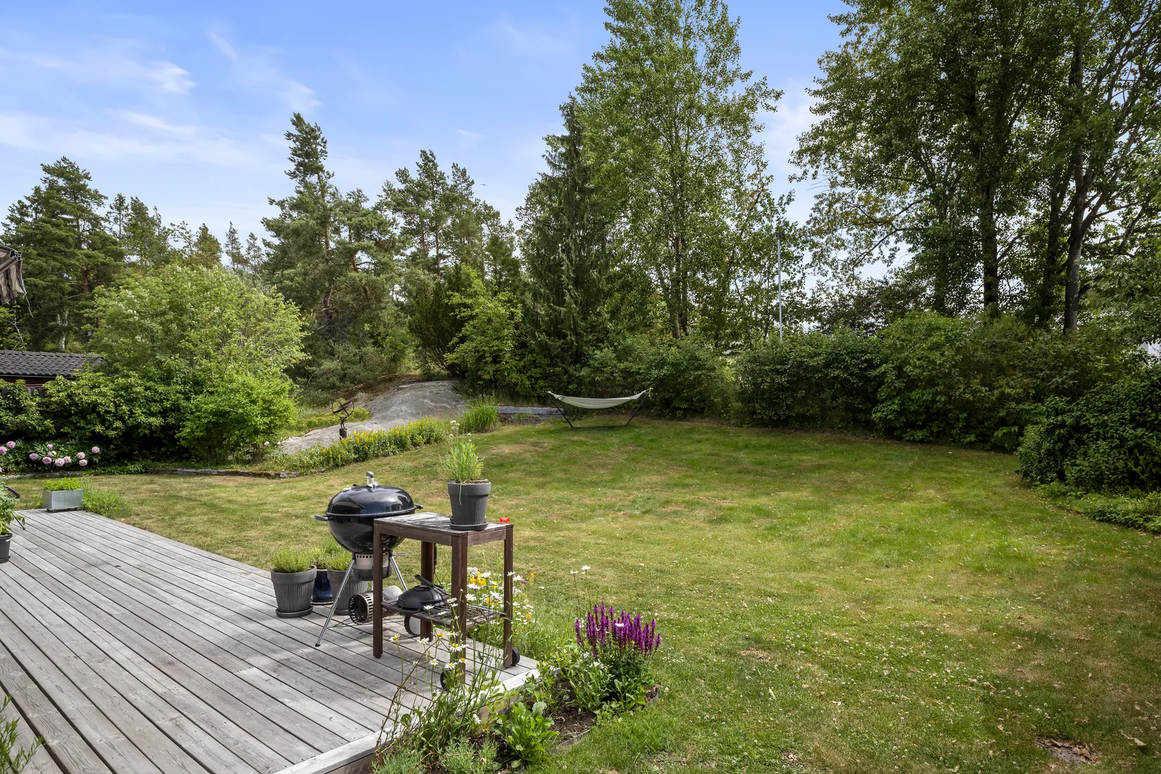 Villa, Musseronvägen 12, Nacka