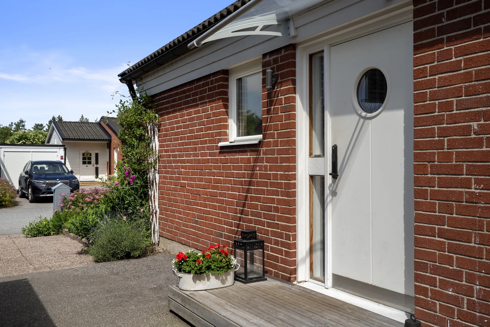 Villa, Musseronvägen 12, Nacka