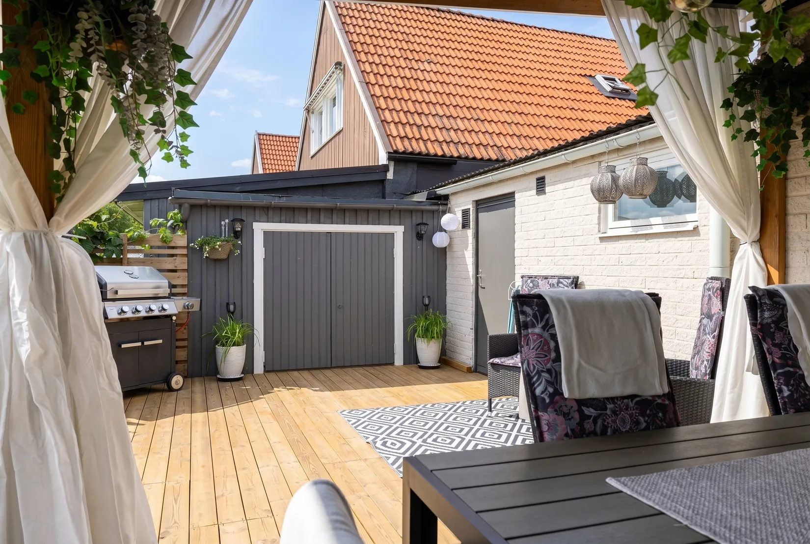 Radhus, Elvägen 14, Tillberga, Västerås