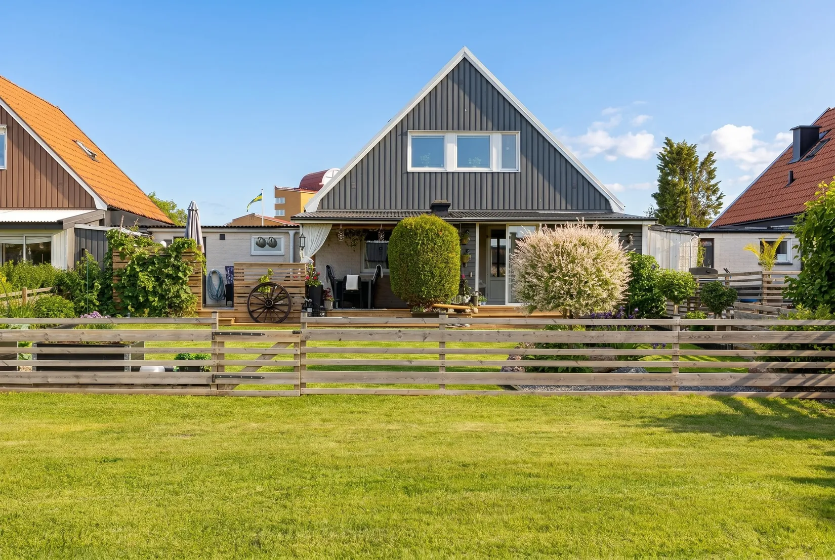 Radhus, Elvägen 14, Tillberga, Västerås