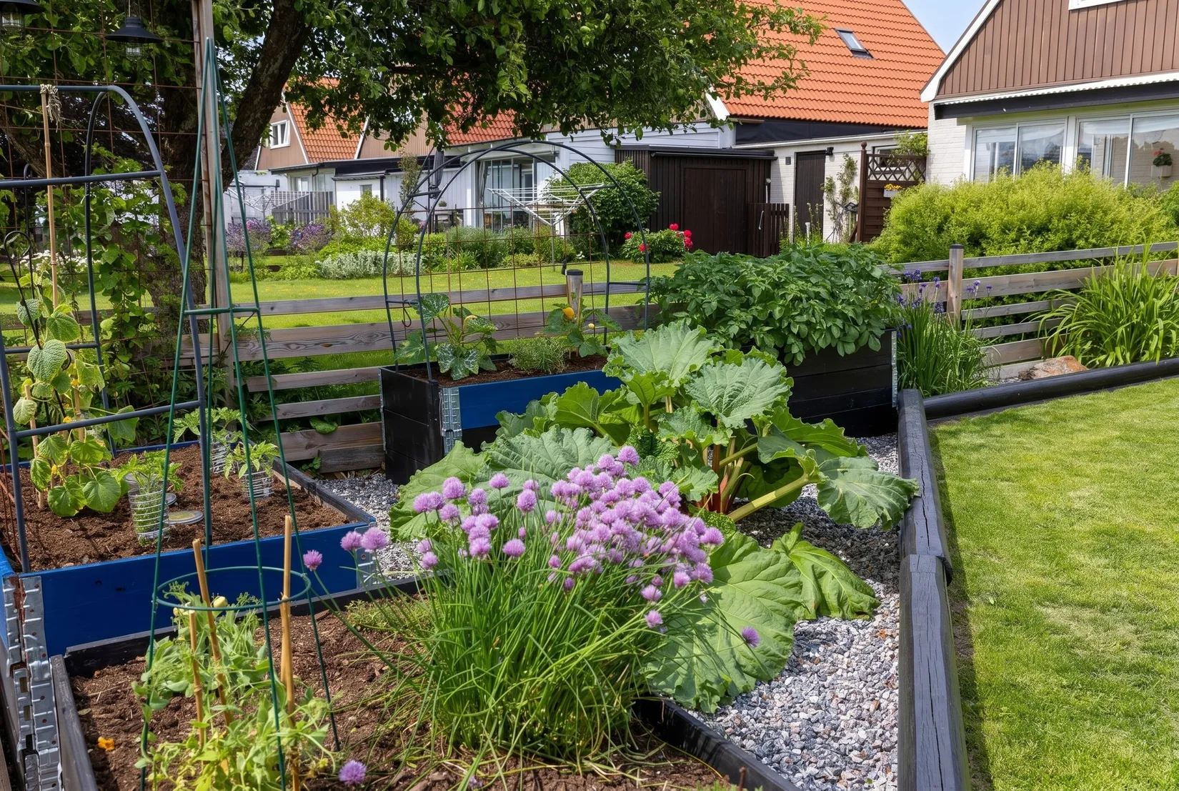 Radhus, Elvägen 14, Tillberga, Västerås