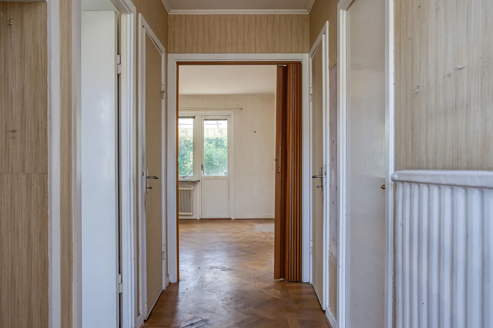 Radhus, Smedjegatan 23, Nyhem, Halmstad