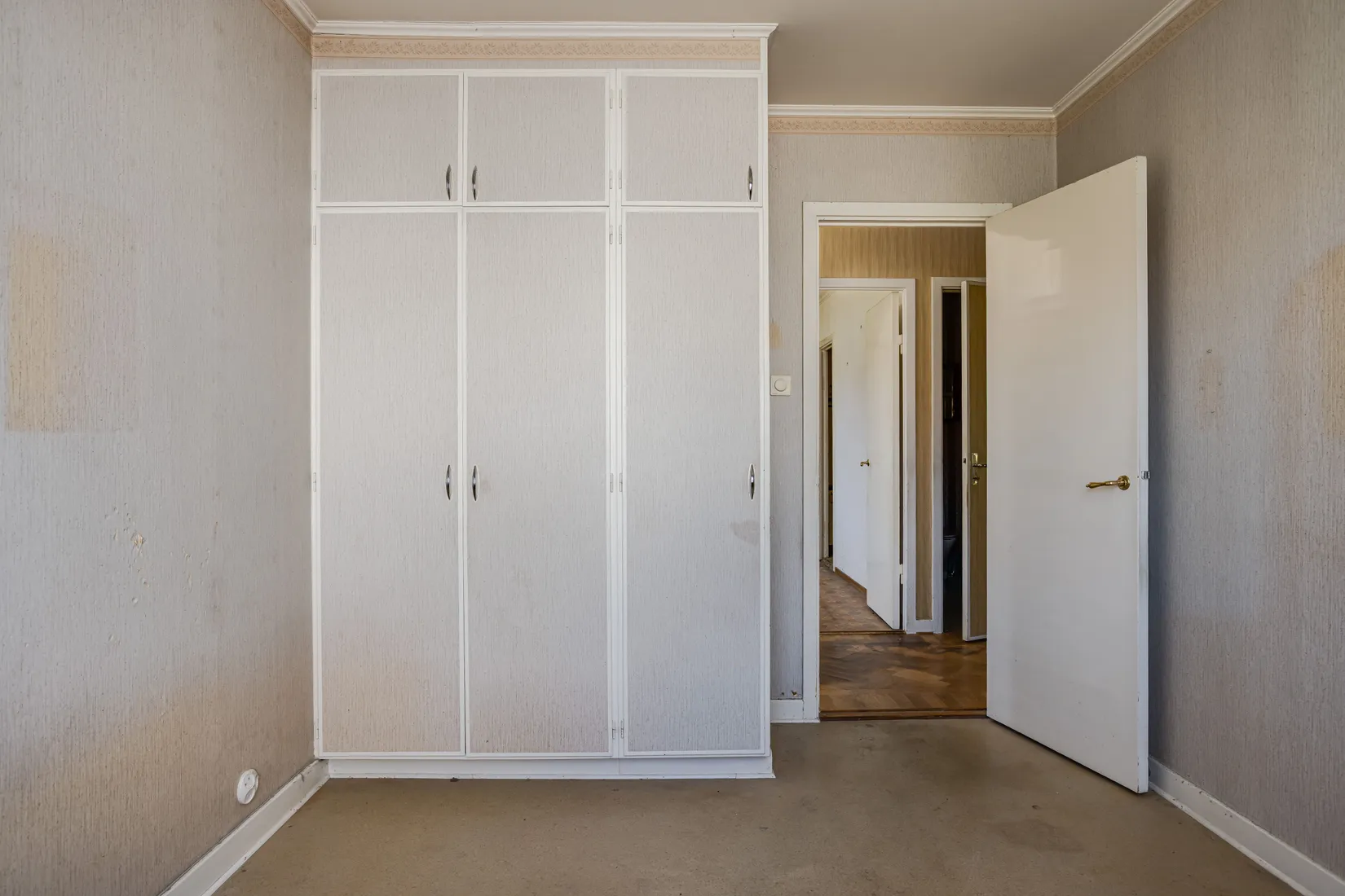 Radhus, Smedjegatan 23, Nyhem, Halmstad