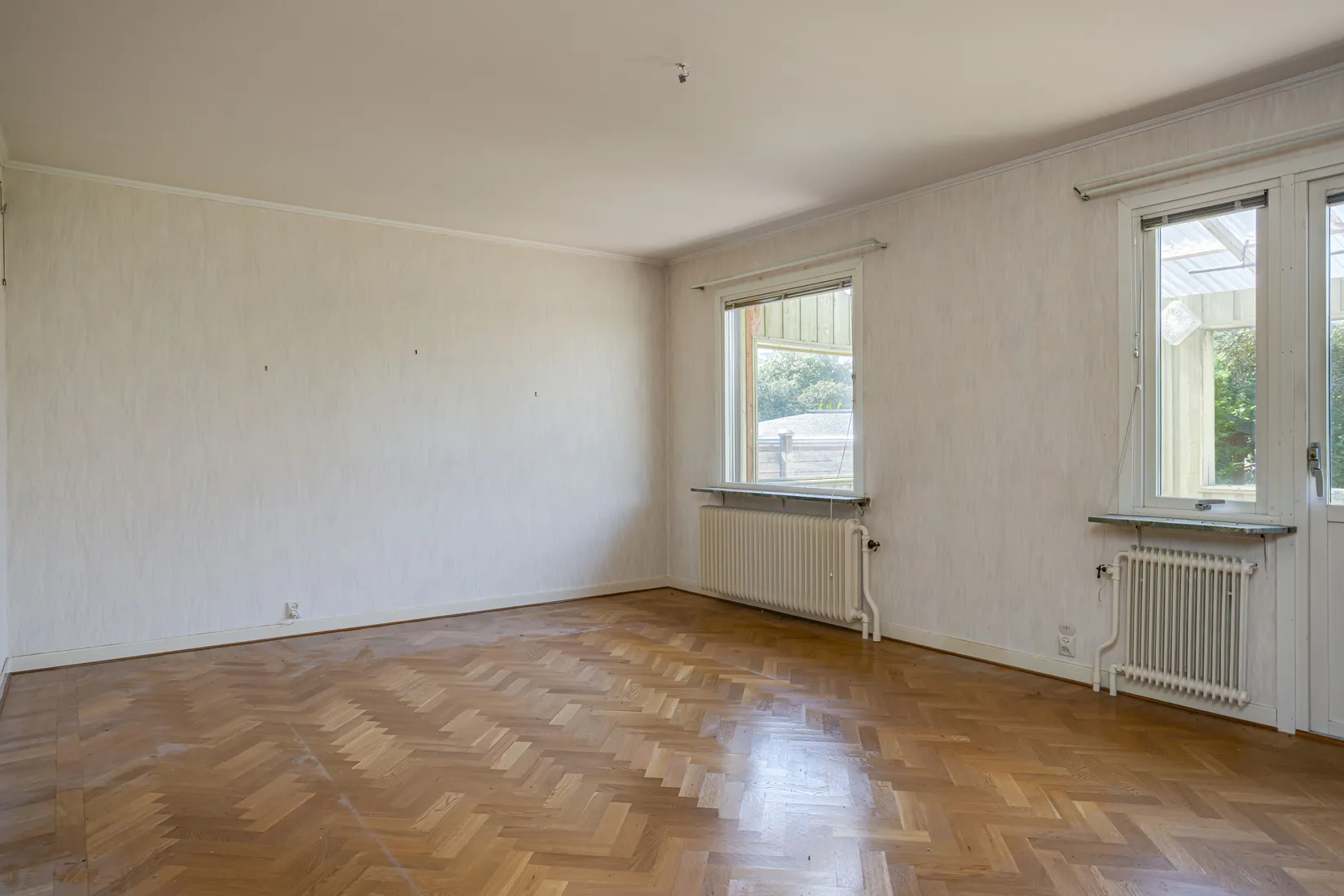 Radhus, Smedjegatan 23, Nyhem, Halmstad