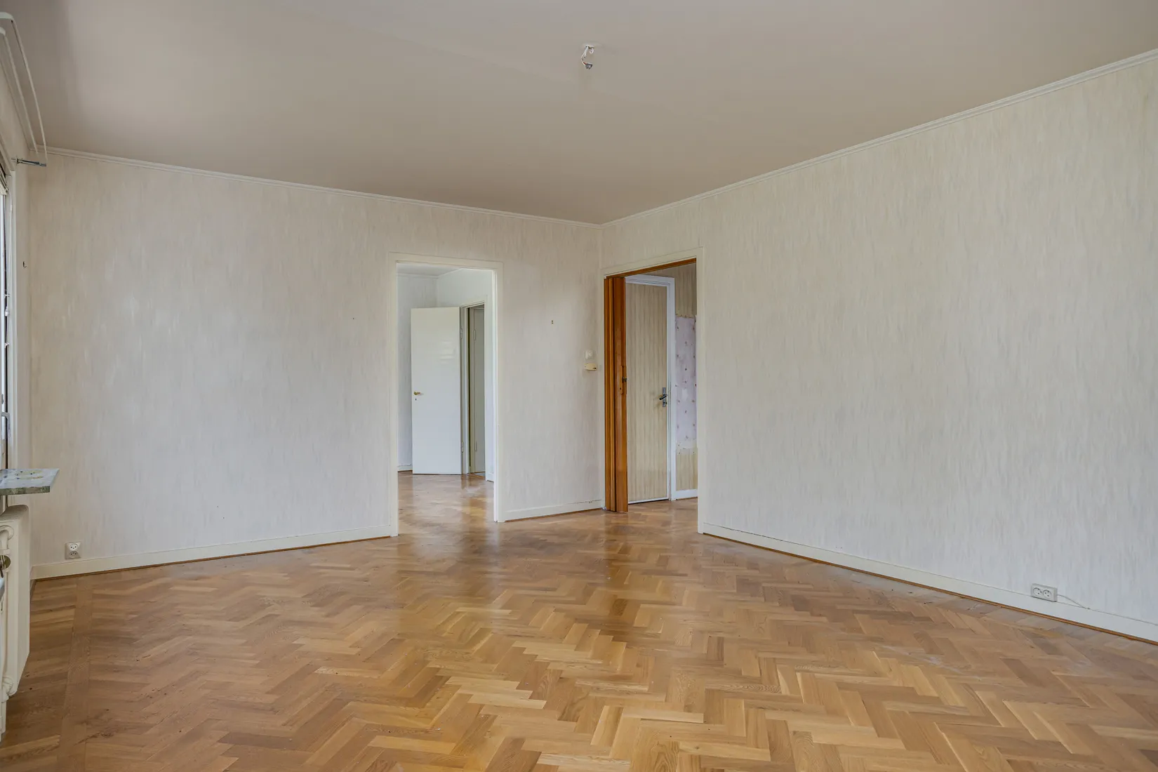 Radhus, Smedjegatan 23, Nyhem, Halmstad