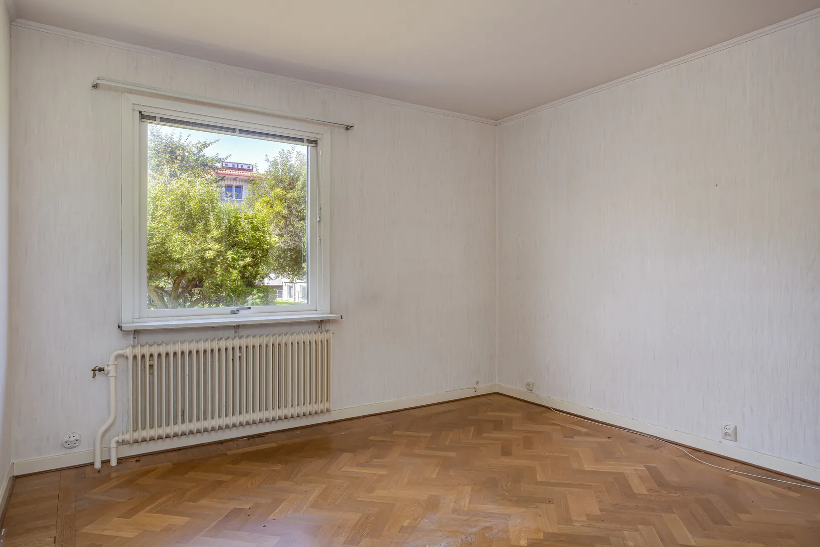 Radhus, Smedjegatan 23, Nyhem, Halmstad