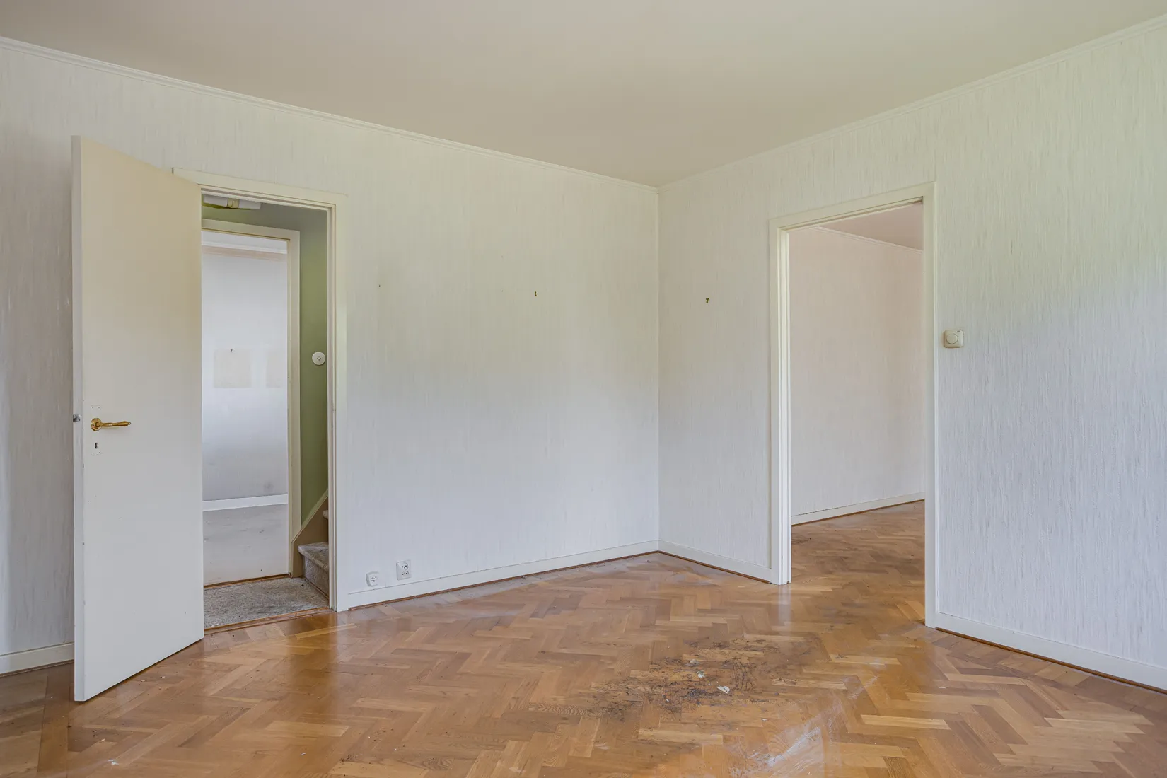 Radhus, Smedjegatan 23, Nyhem, Halmstad