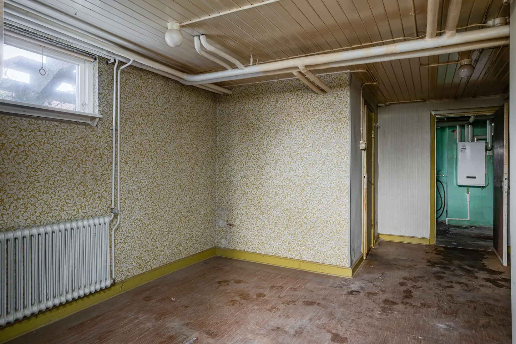 Radhus, Smedjegatan 23, Nyhem, Halmstad