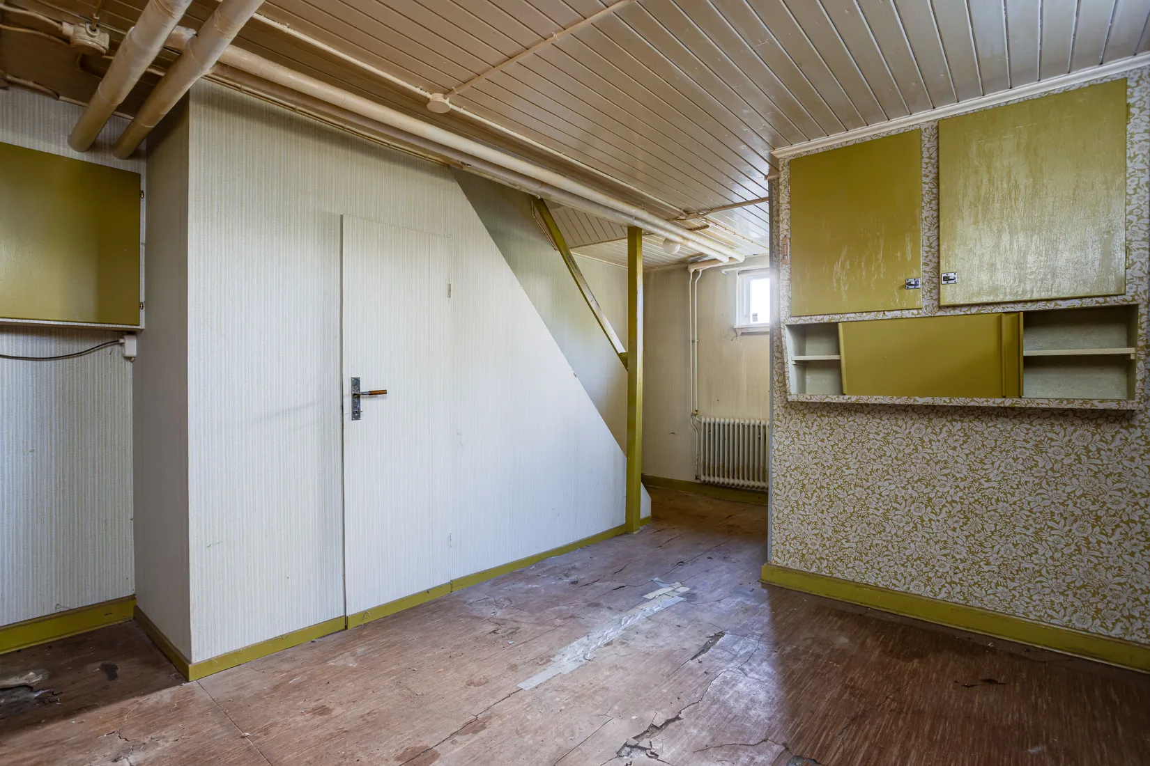 Radhus, Smedjegatan 23, Nyhem, Halmstad