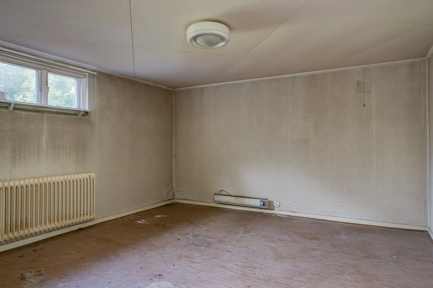 Radhus, Smedjegatan 23, Nyhem, Halmstad