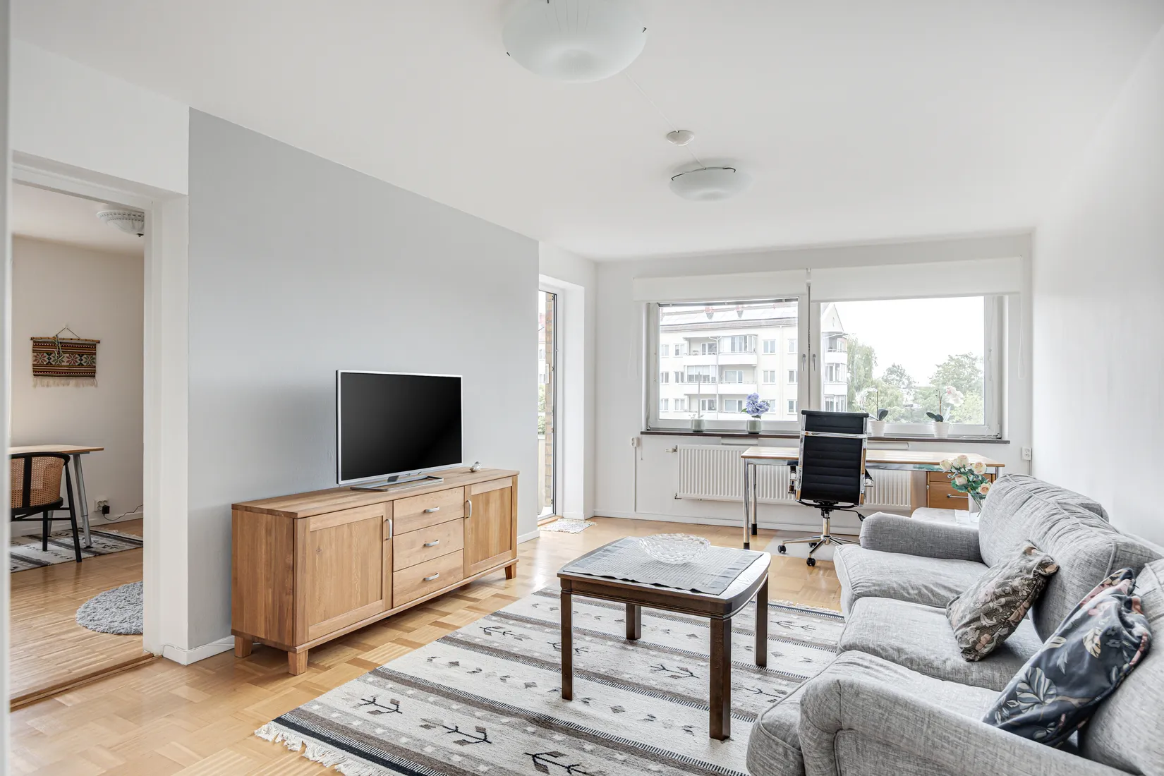 Bostadsrätt, Eriksdalsgatan 7A, Katrinelund, Malmö