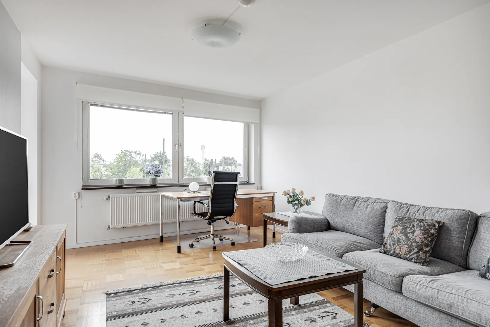 Bostadsrätt, Eriksdalsgatan 7A, Katrinelund, Malmö