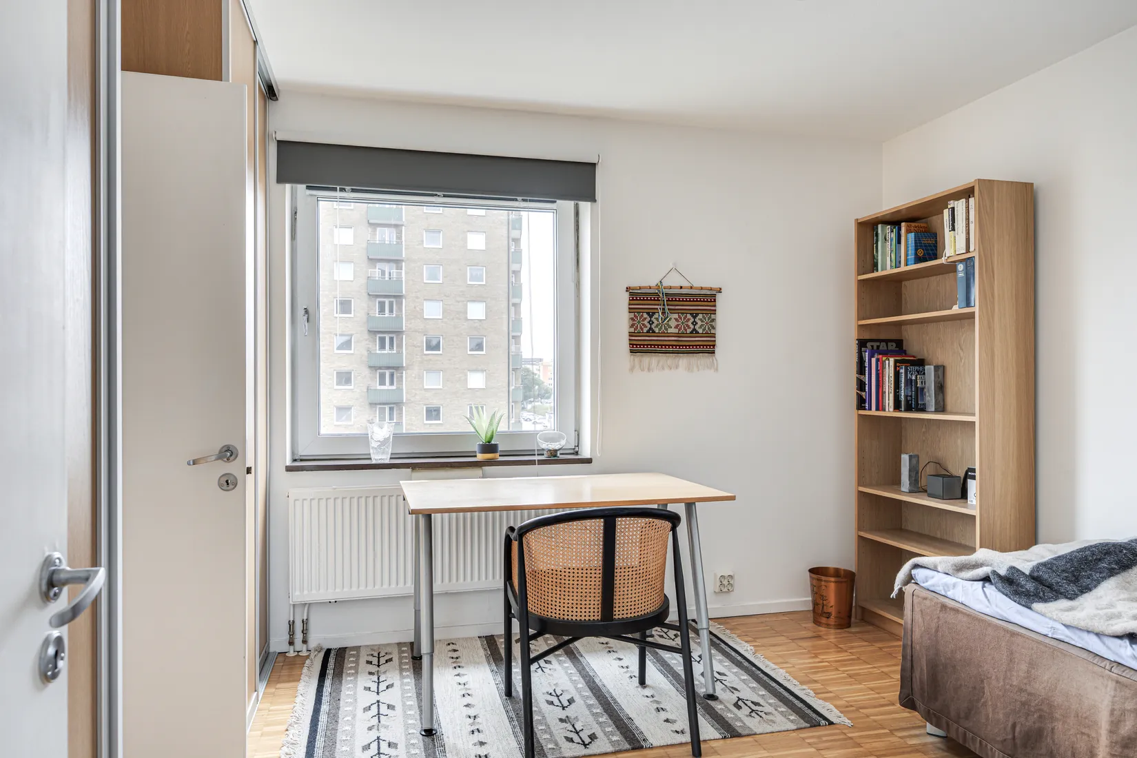 Bostadsrätt, Eriksdalsgatan 7A, Katrinelund, Malmö