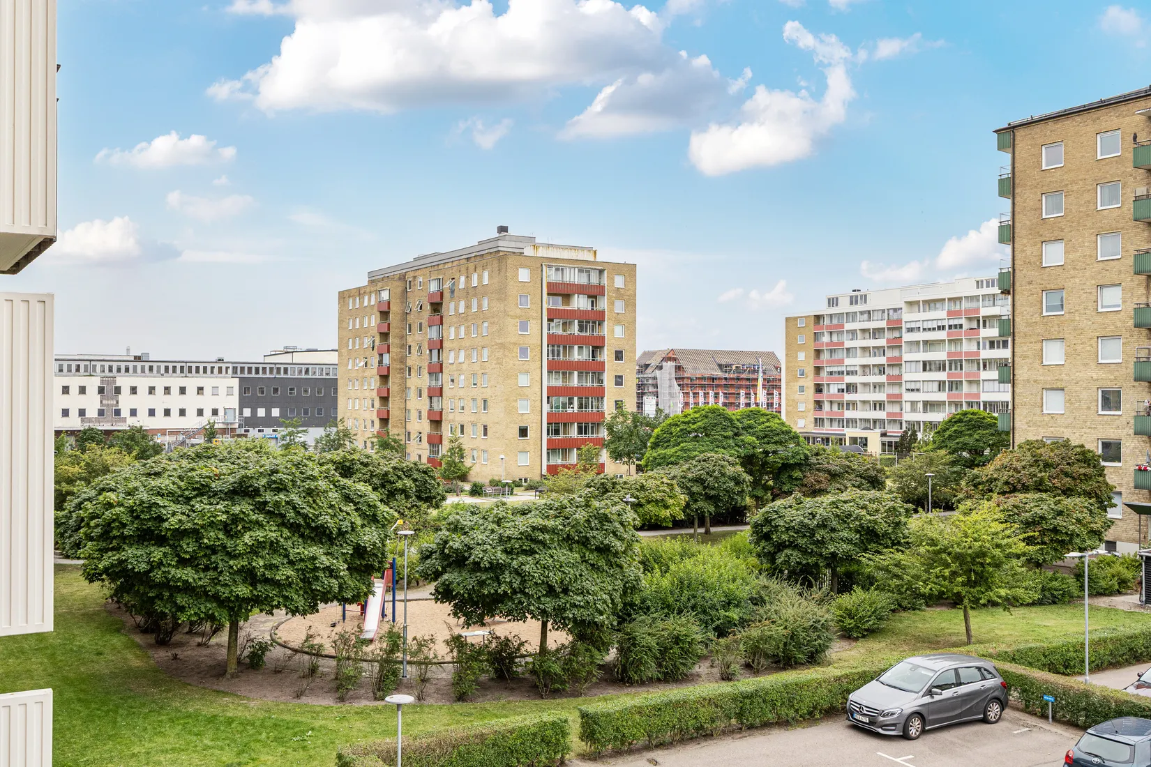 Bostadsrätt, Eriksdalsgatan 7A, Katrinelund, Malmö