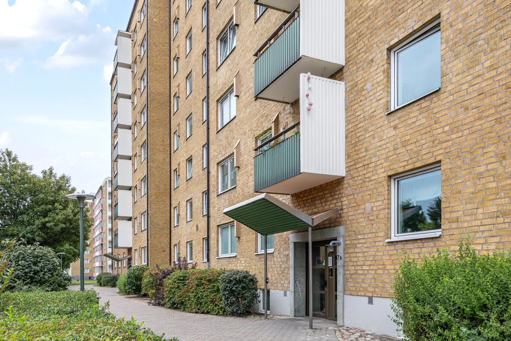 Bostadsrätt, Eriksdalsgatan 7A, Katrinelund, Malmö