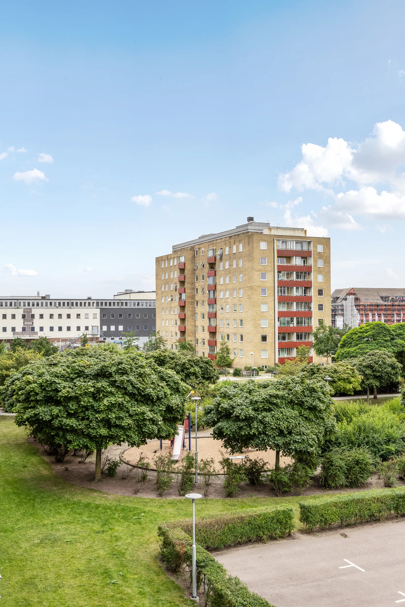 Bostadsrätt, Eriksdalsgatan 7A, Katrinelund, Malmö