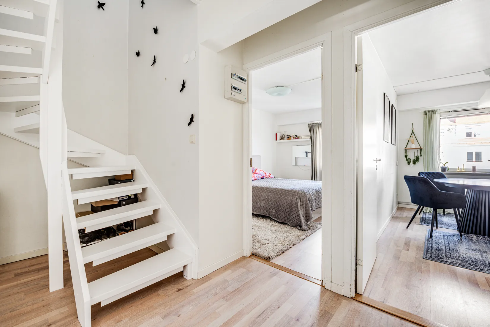 Bostadsrätt, Hallonbergsplan 18, Hallonbergen, Sundbyberg