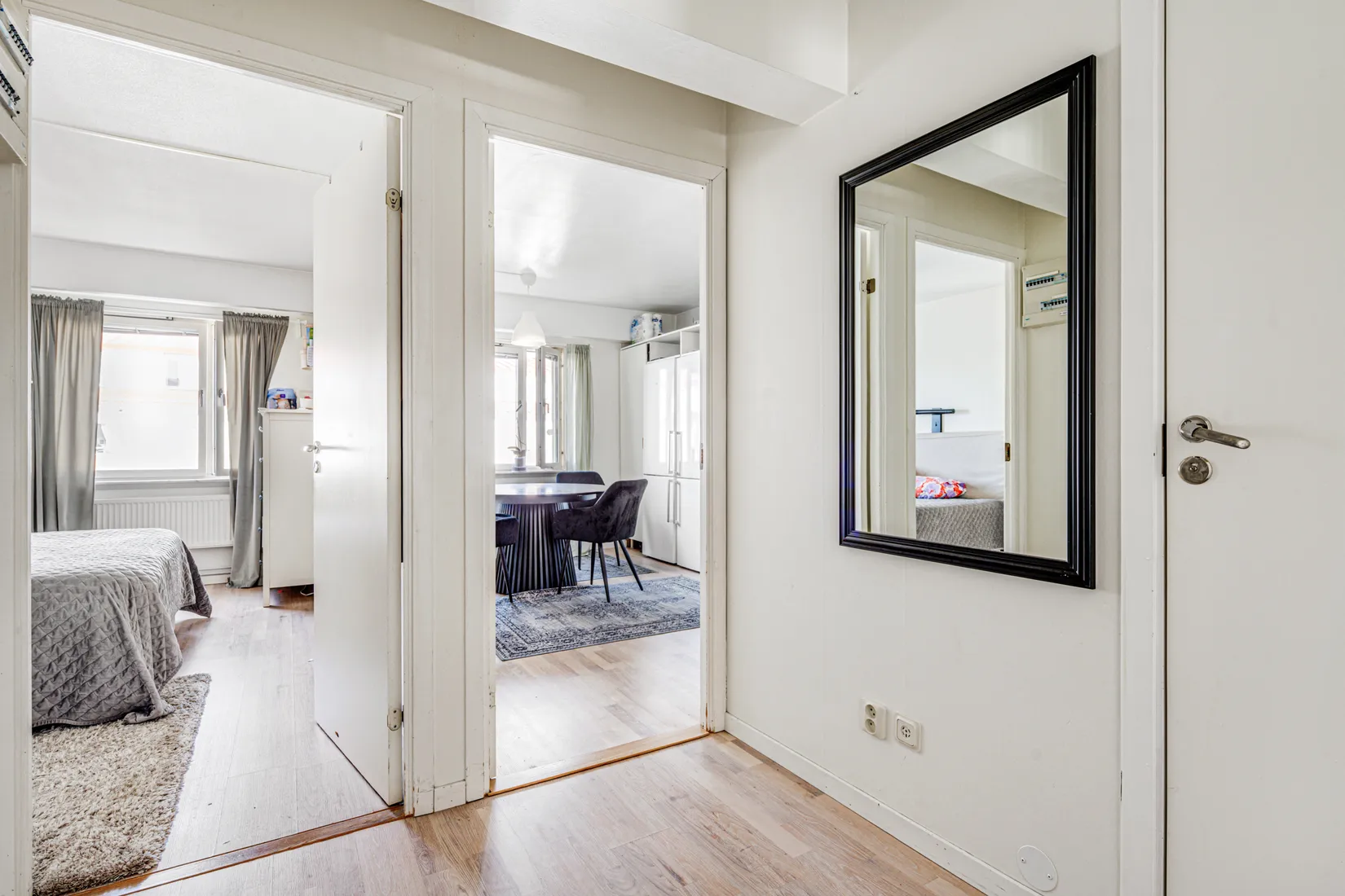 Bostadsrätt, Hallonbergsplan 18, Hallonbergen, Sundbyberg