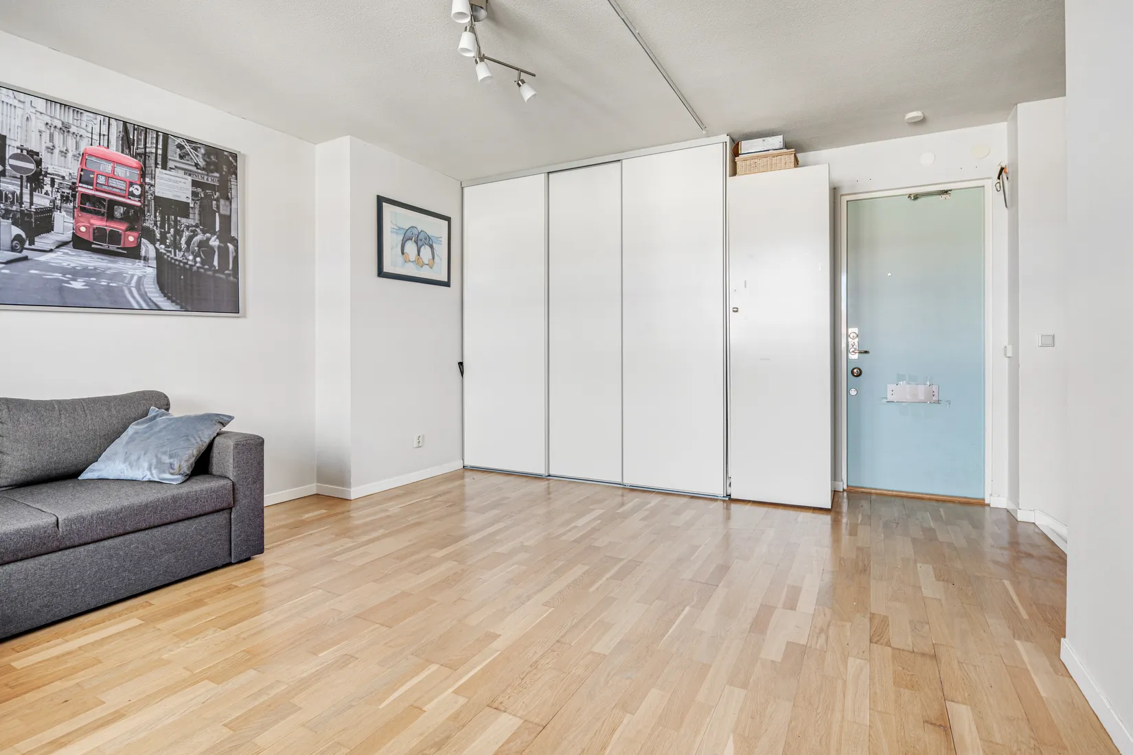 Bostadsrätt, Hallonbergsplan 18, Hallonbergen, Sundbyberg