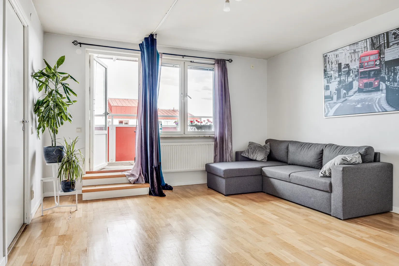 Bostadsrätt, Hallonbergsplan 18, Hallonbergen, Sundbyberg