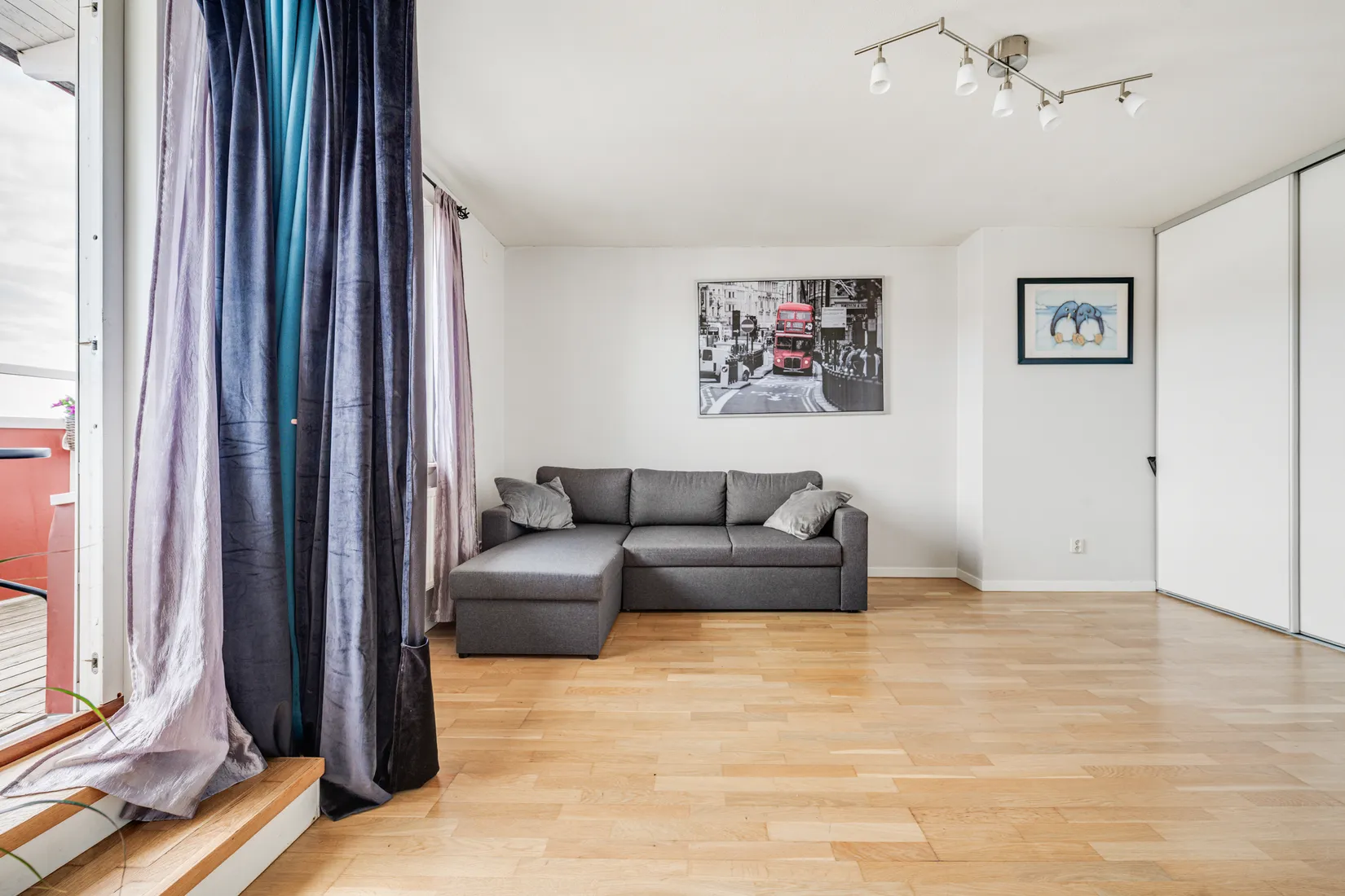 Bostadsrätt, Hallonbergsplan 18, Hallonbergen, Sundbyberg