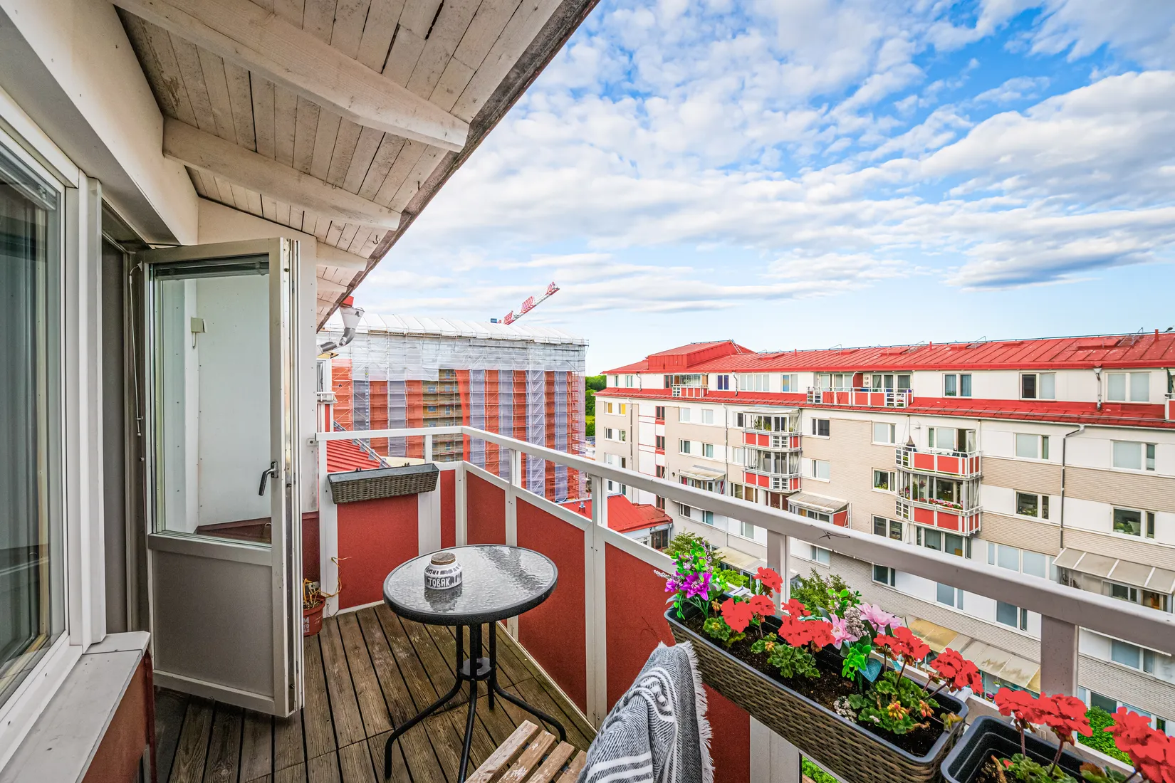 Bostadsrätt, Hallonbergsplan 18, Hallonbergen, Sundbyberg