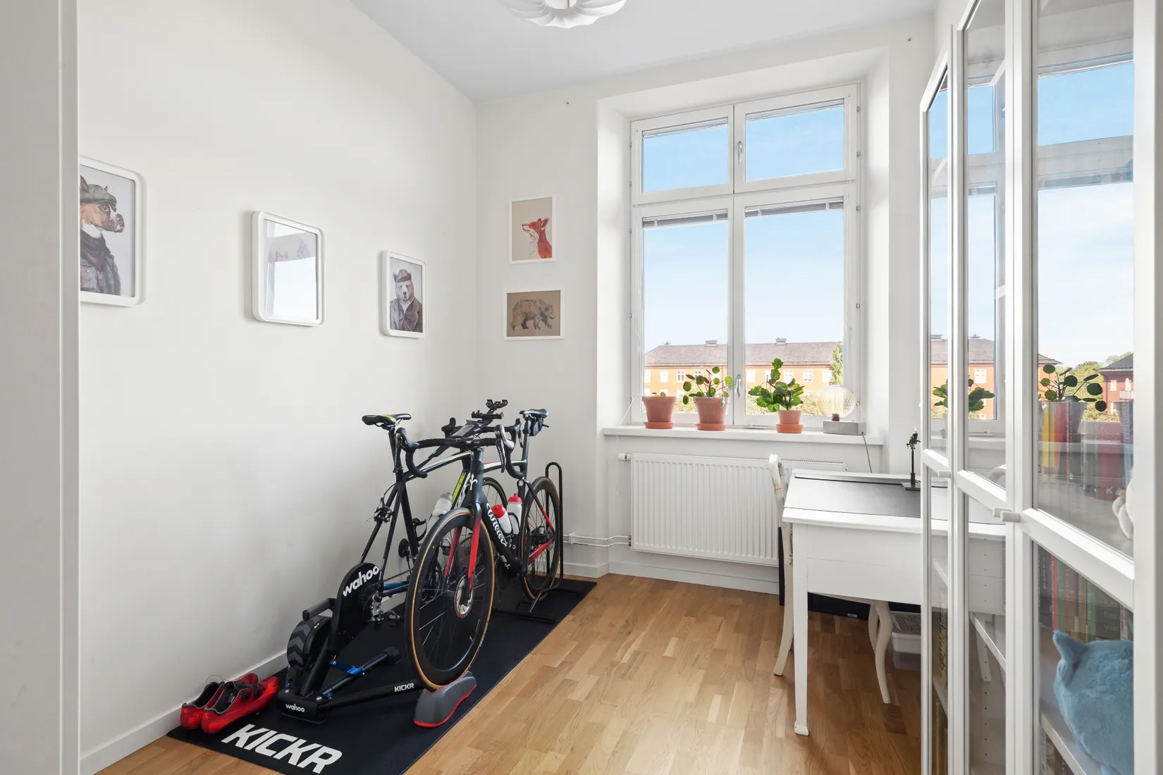Bostadsrätt, Follingbogatan 24, Bromma - Beckomberga, Stockholm