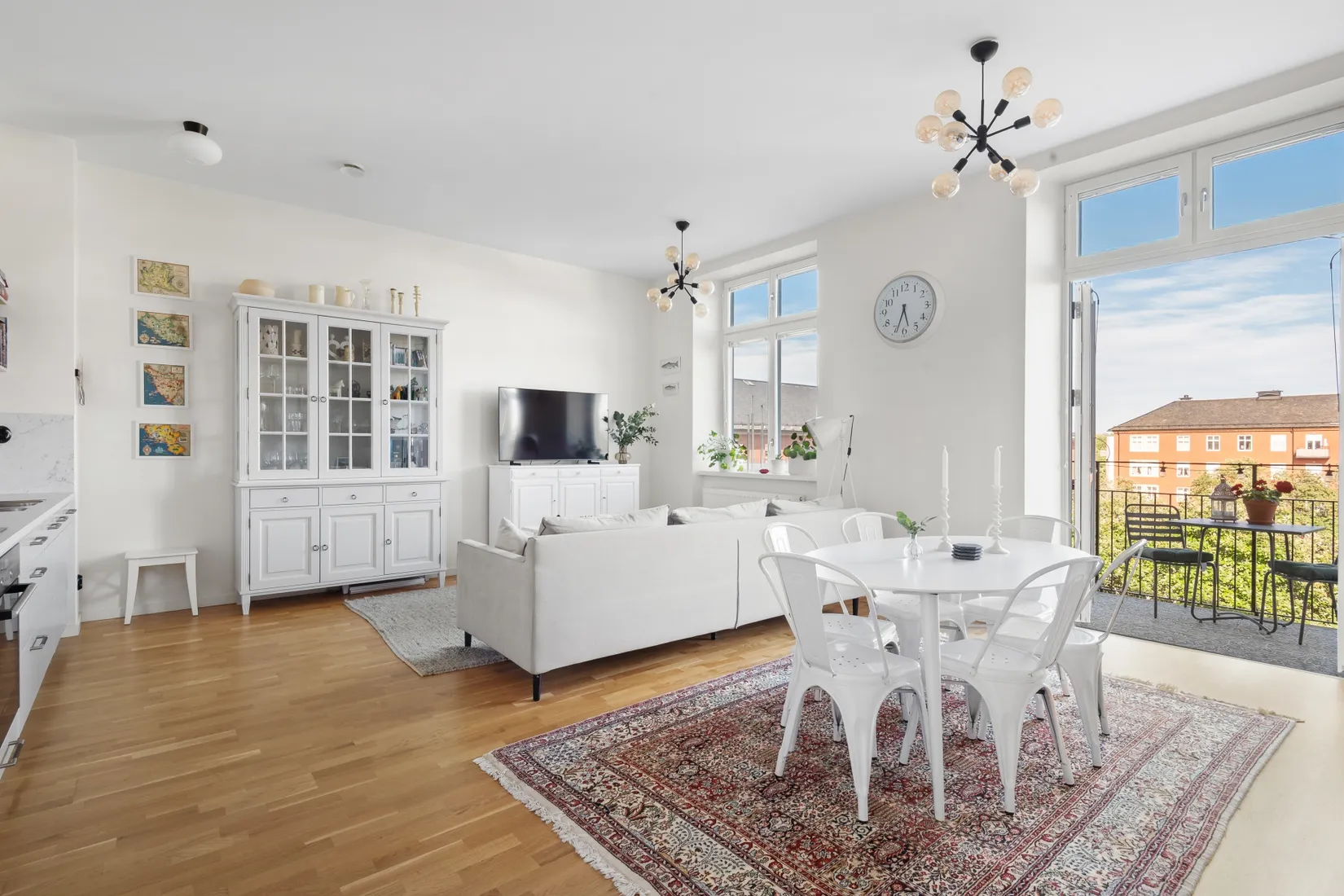 Bostadsrätt, Follingbogatan 24, Bromma - Beckomberga, Stockholm