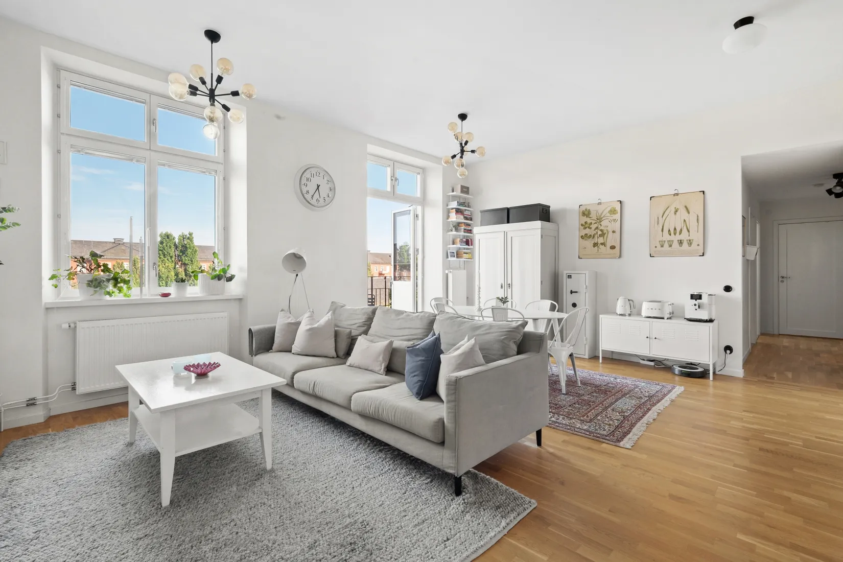 Bostadsrätt, Follingbogatan 24, Bromma - Beckomberga, Stockholm