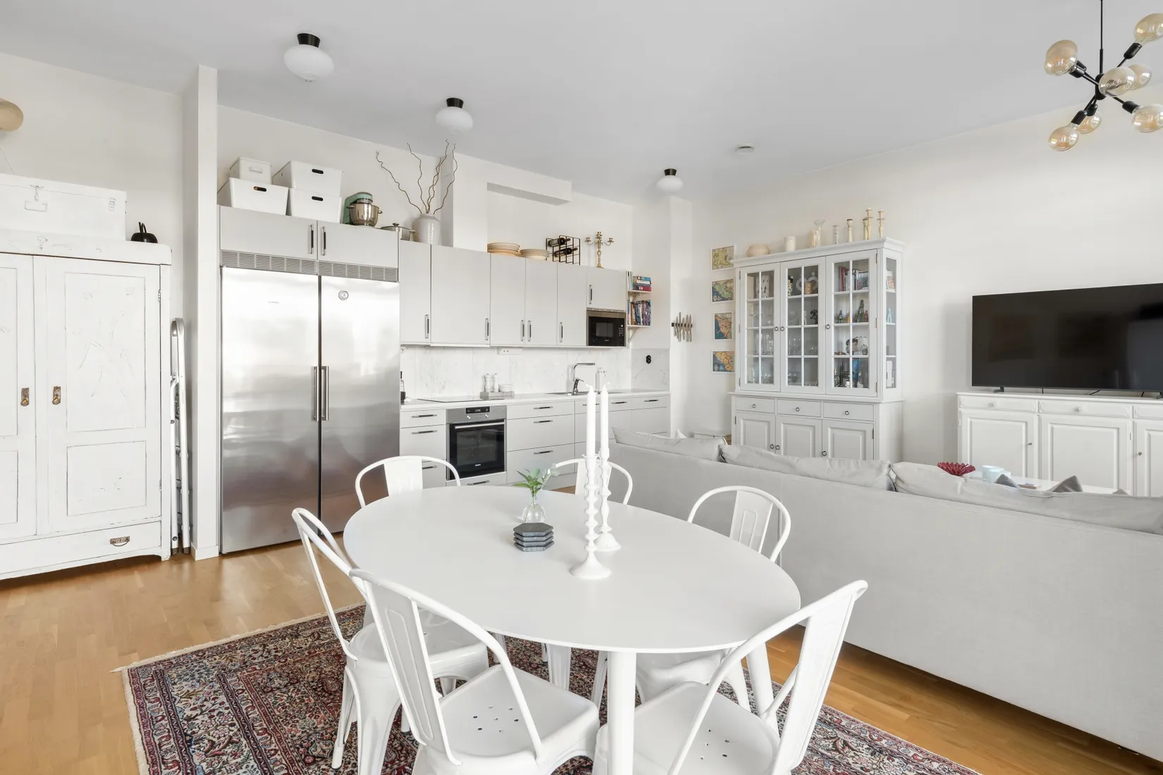 Bostadsrätt, Follingbogatan 24, Bromma - Beckomberga, Stockholm