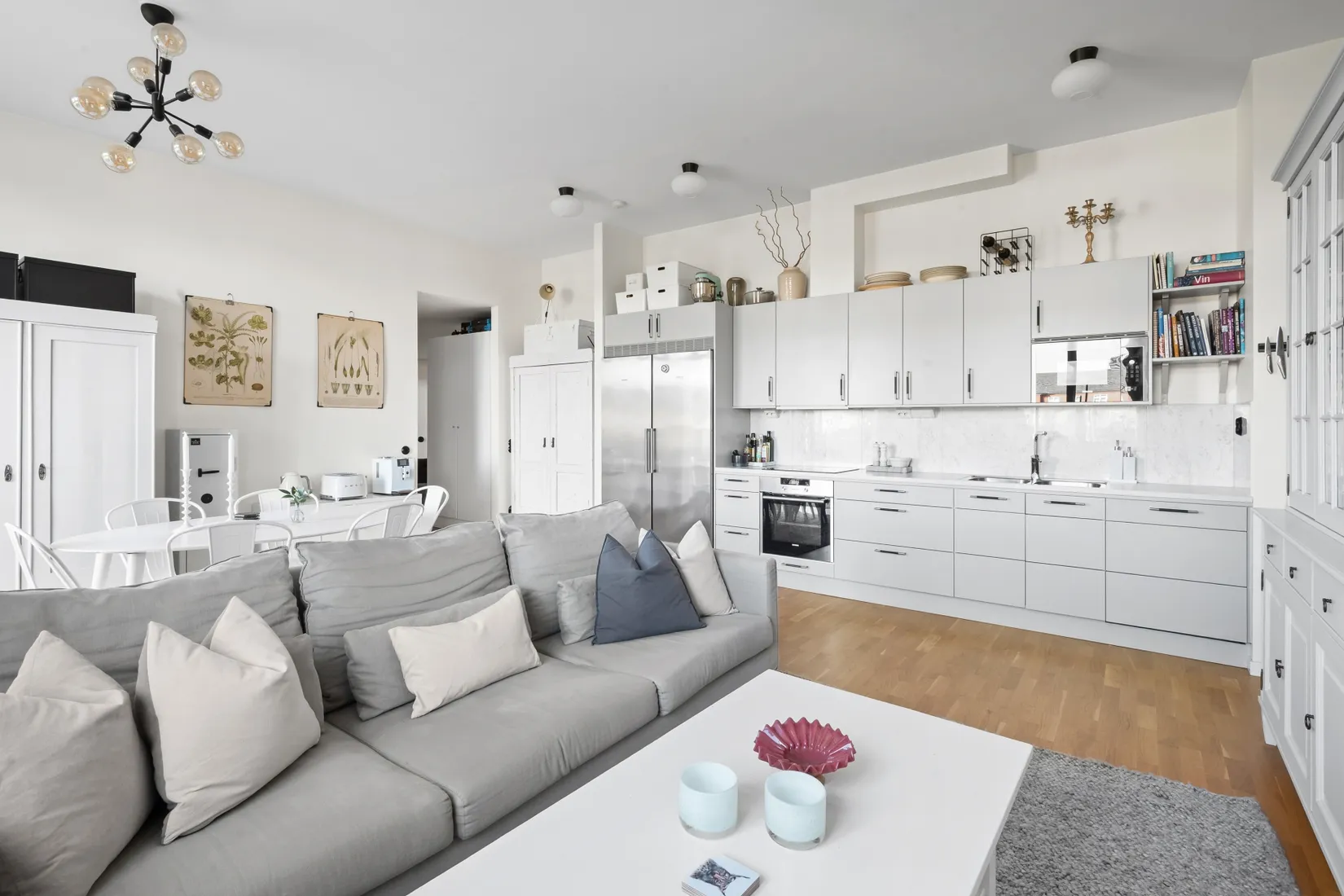 Bostadsrätt, Follingbogatan 24, Bromma - Beckomberga, Stockholm