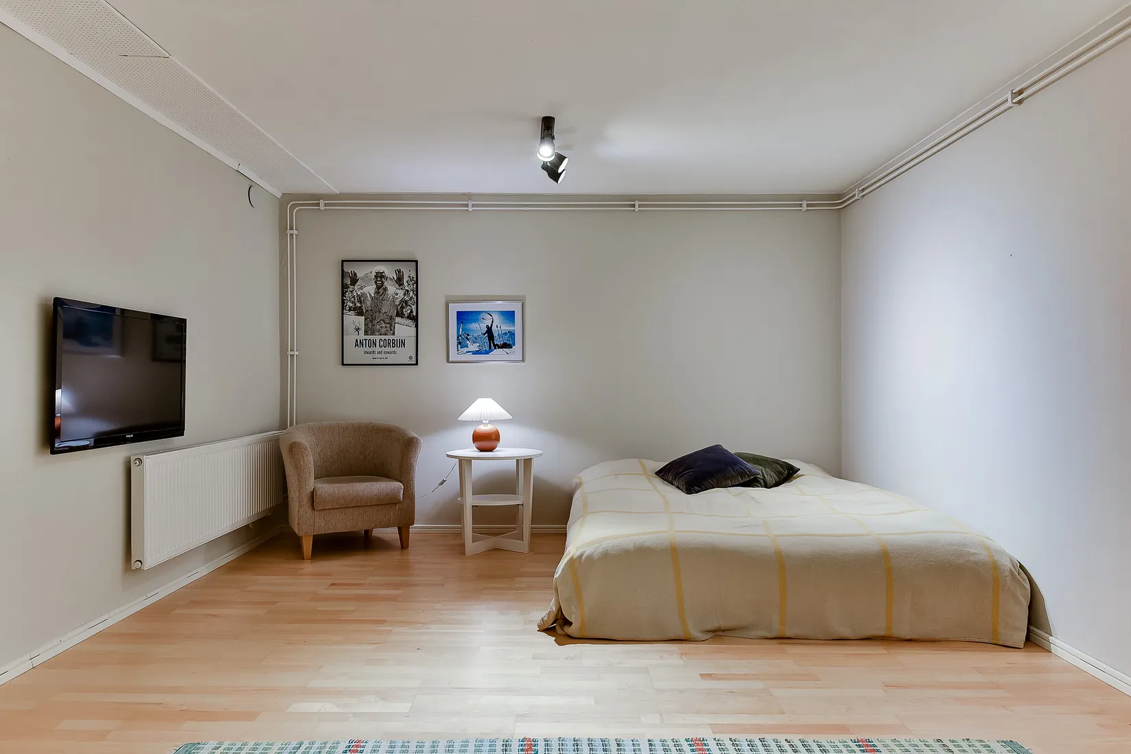 Radhus, Morkullevägen 8B, Mariehem, Umeå
