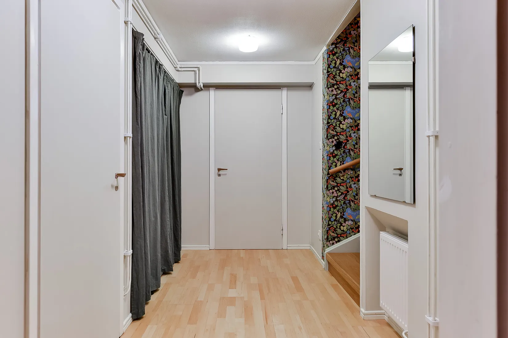 Radhus, Morkullevägen 8B, Mariehem, Umeå
