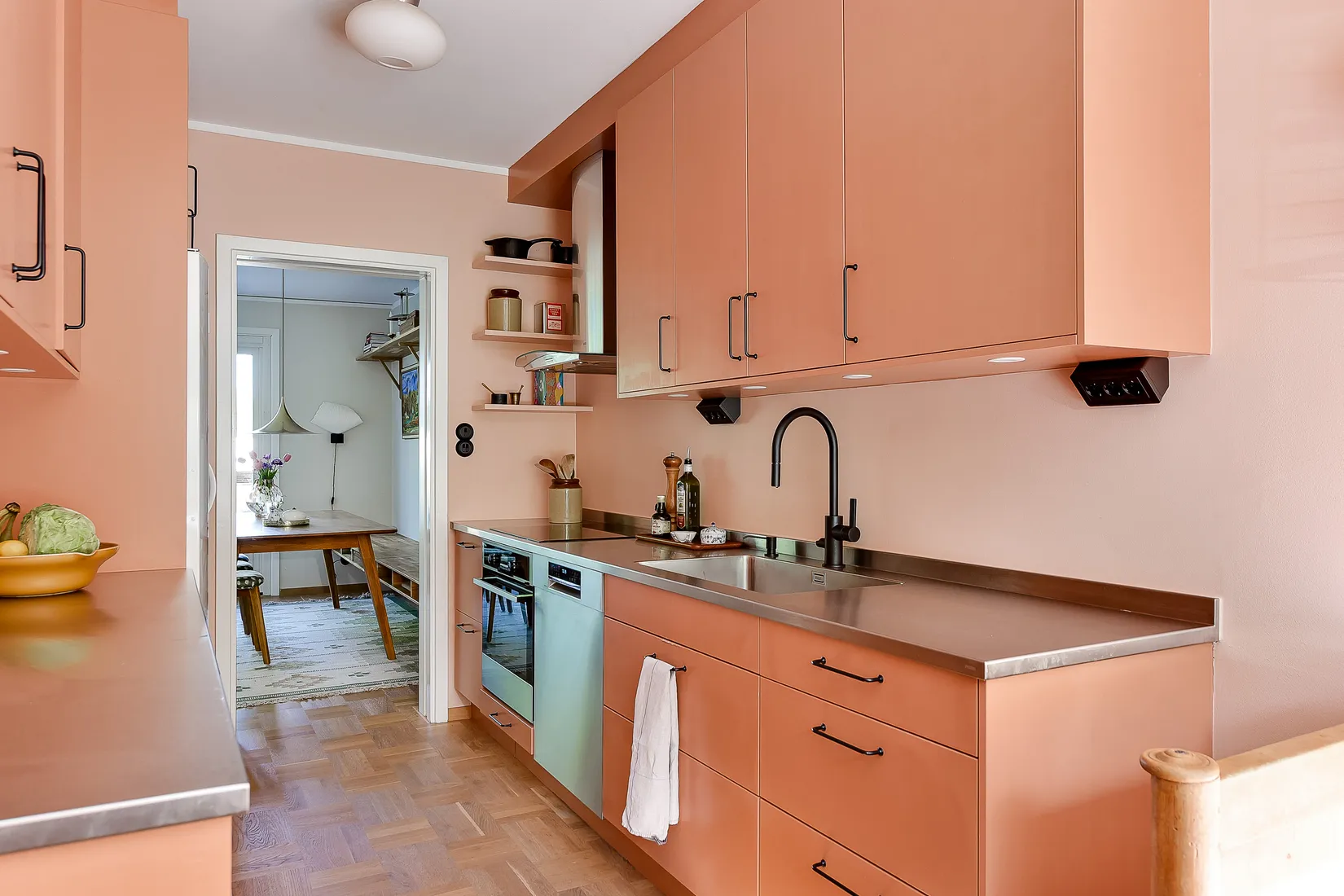 Radhus, Morkullevägen 8B, Mariehem, Umeå