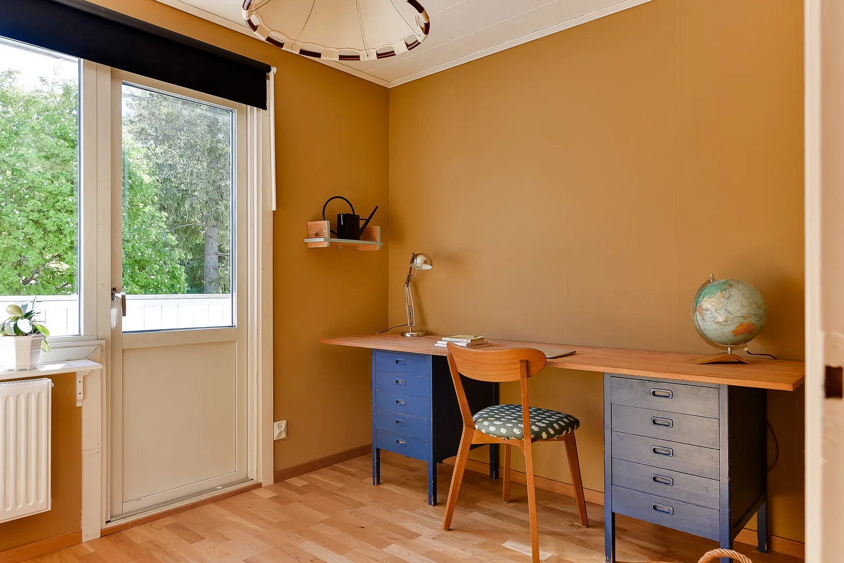 Radhus, Morkullevägen 8B, Mariehem, Umeå
