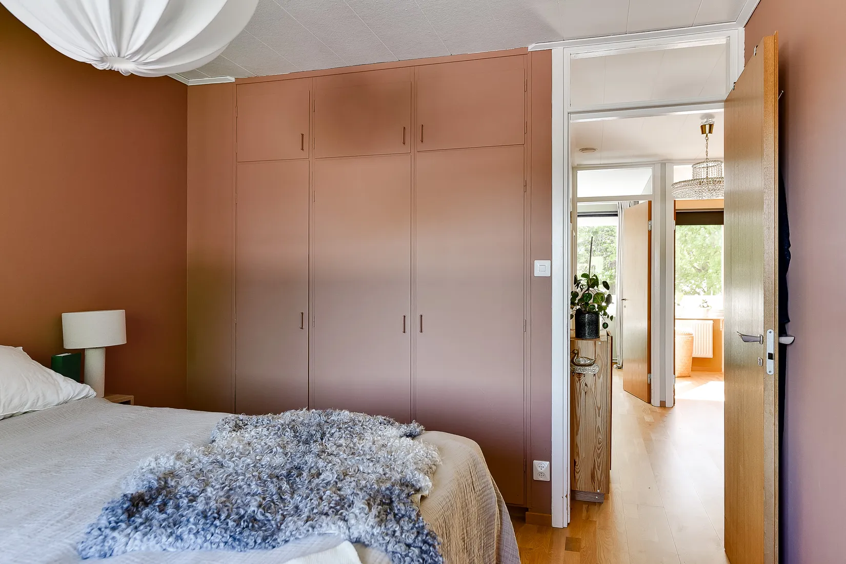 Radhus, Morkullevägen 8B, Mariehem, Umeå