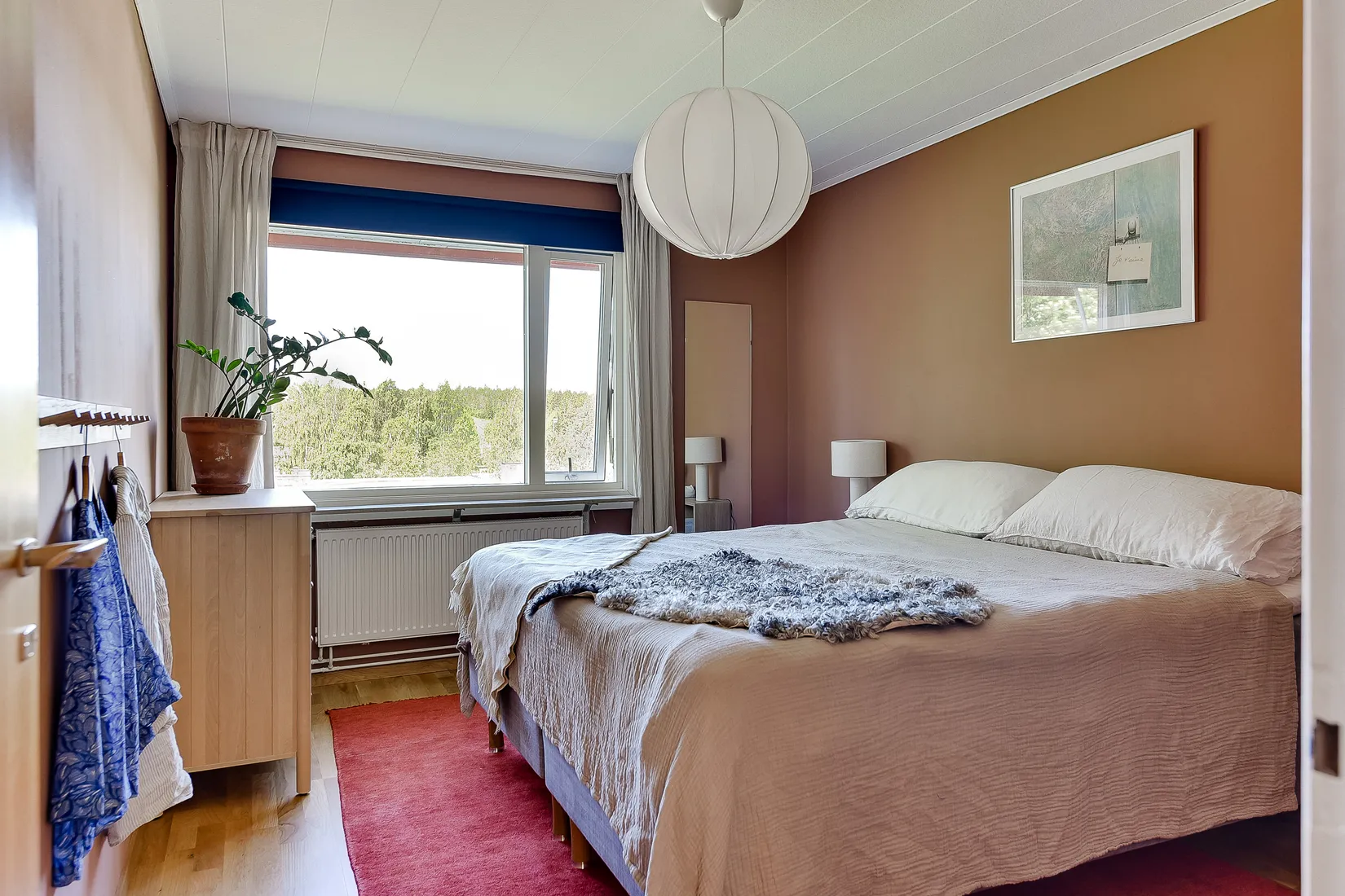 Radhus, Morkullevägen 8B, Mariehem, Umeå