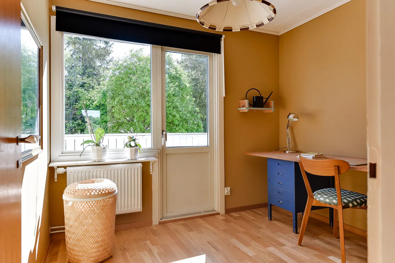 Radhus, Morkullevägen 8B, Mariehem, Umeå