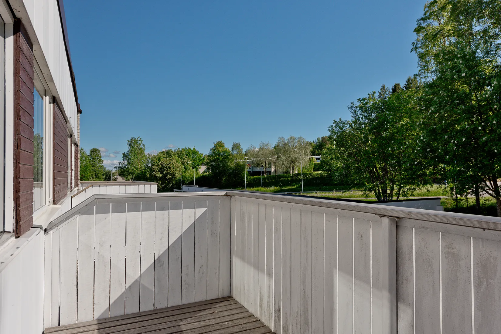 Radhus, Morkullevägen 8B, Mariehem, Umeå