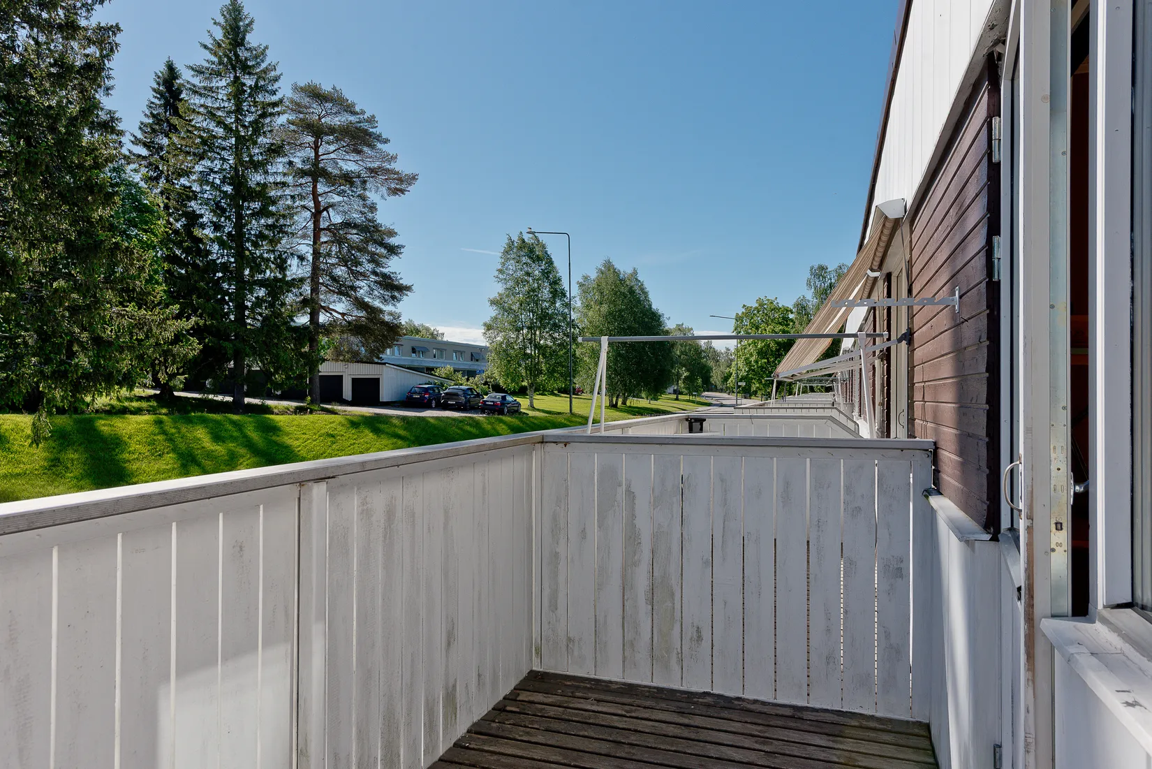 Radhus, Morkullevägen 8B, Mariehem, Umeå
