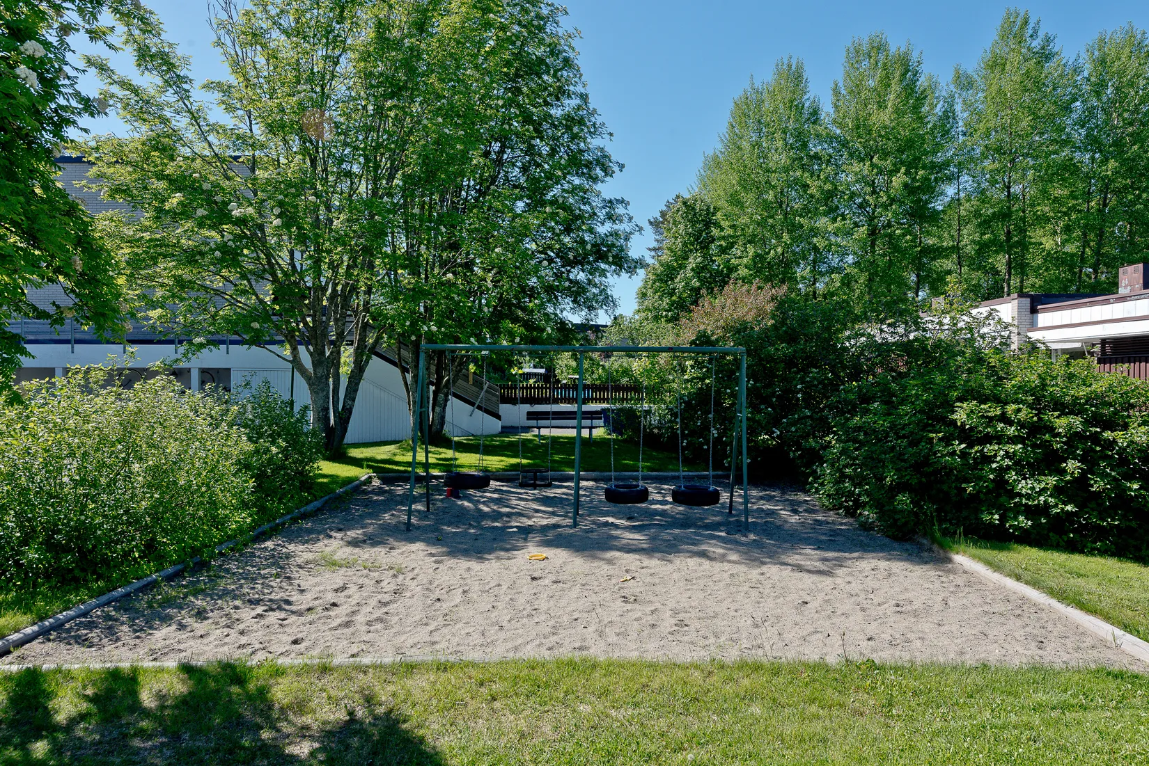 Radhus, Morkullevägen 8B, Mariehem, Umeå