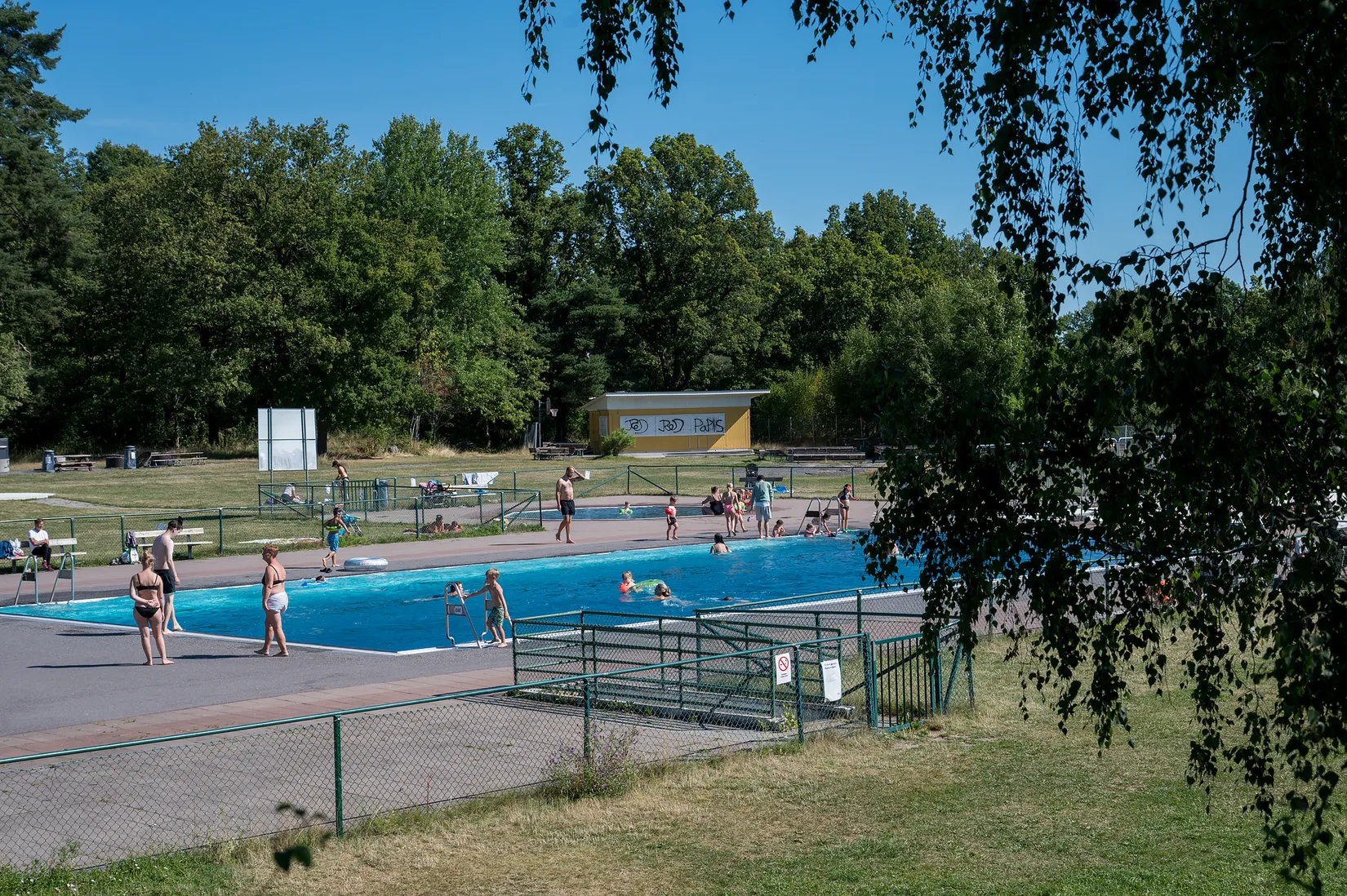 Bostadsrätt, Lillhagsvägen 8, Älvsjöbadet, Stockholm
