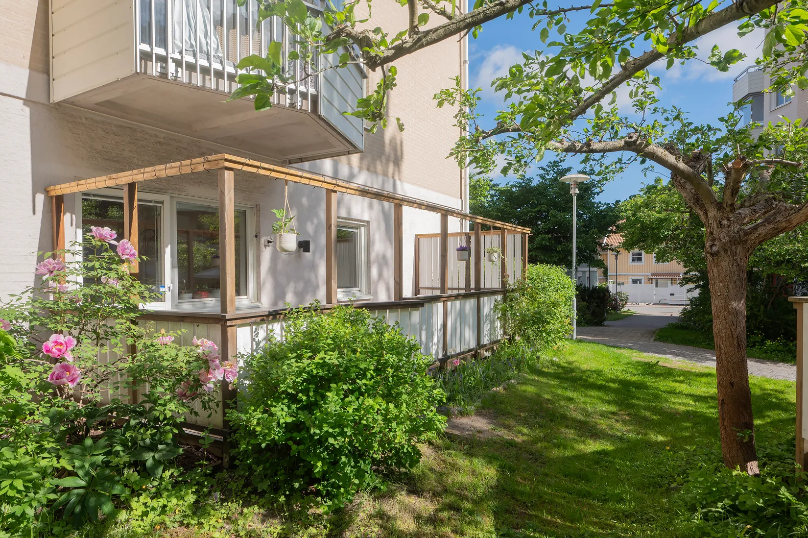 Bostadsrätt, Lillhagsvägen 8, Älvsjöbadet, Stockholm