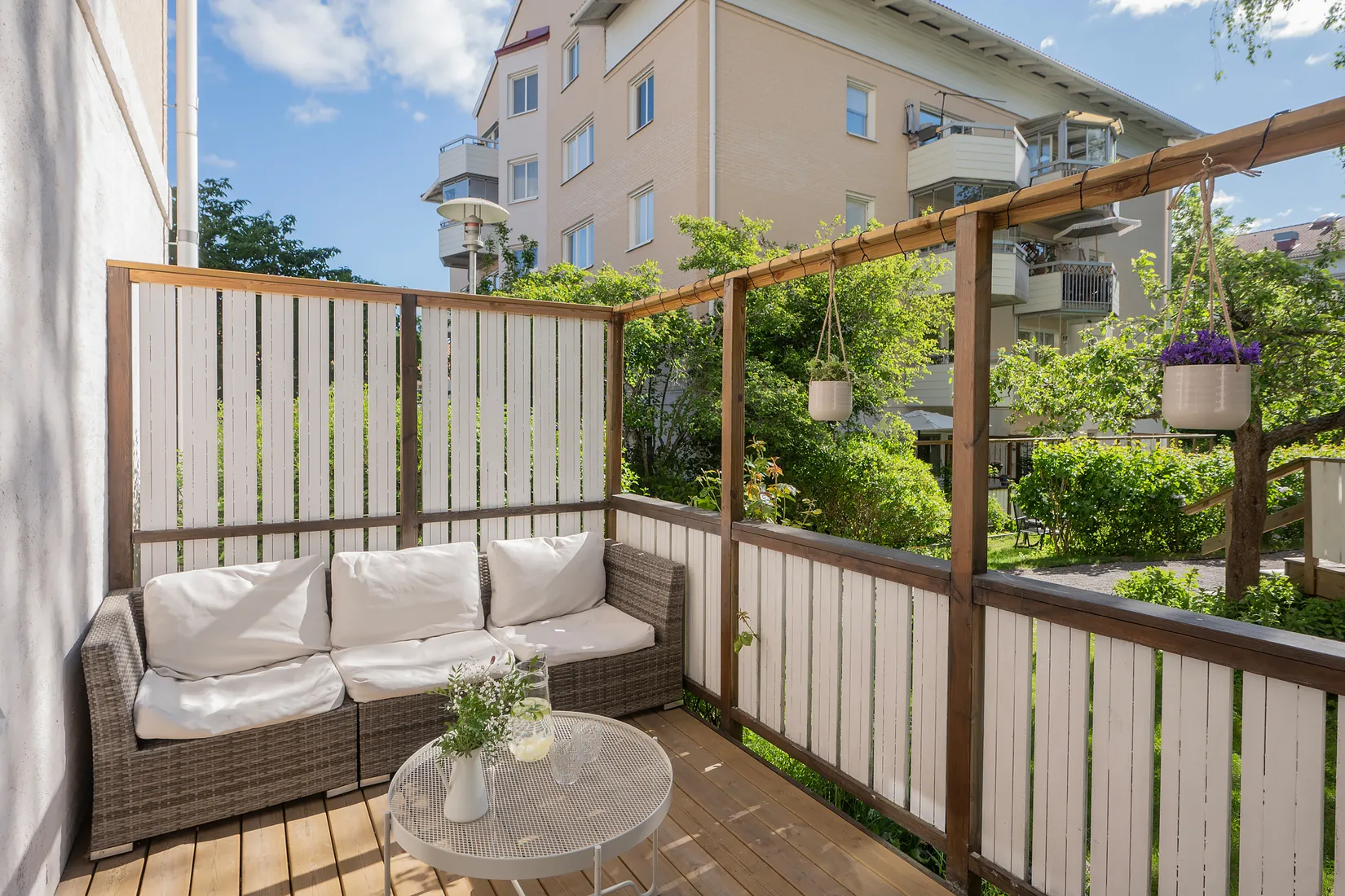 Bostadsrätt, Lillhagsvägen 8, Älvsjöbadet, Stockholm