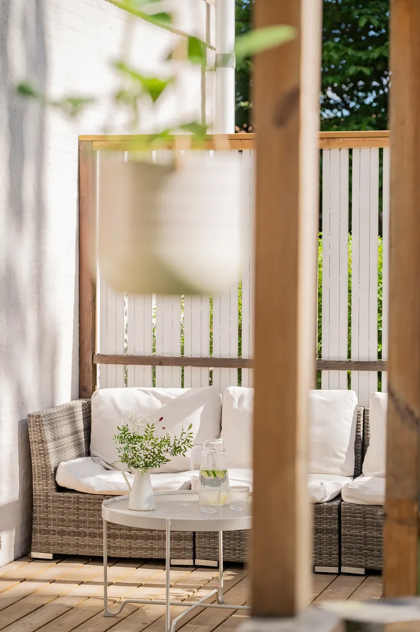Bostadsrätt, Lillhagsvägen 8, Älvsjöbadet, Stockholm