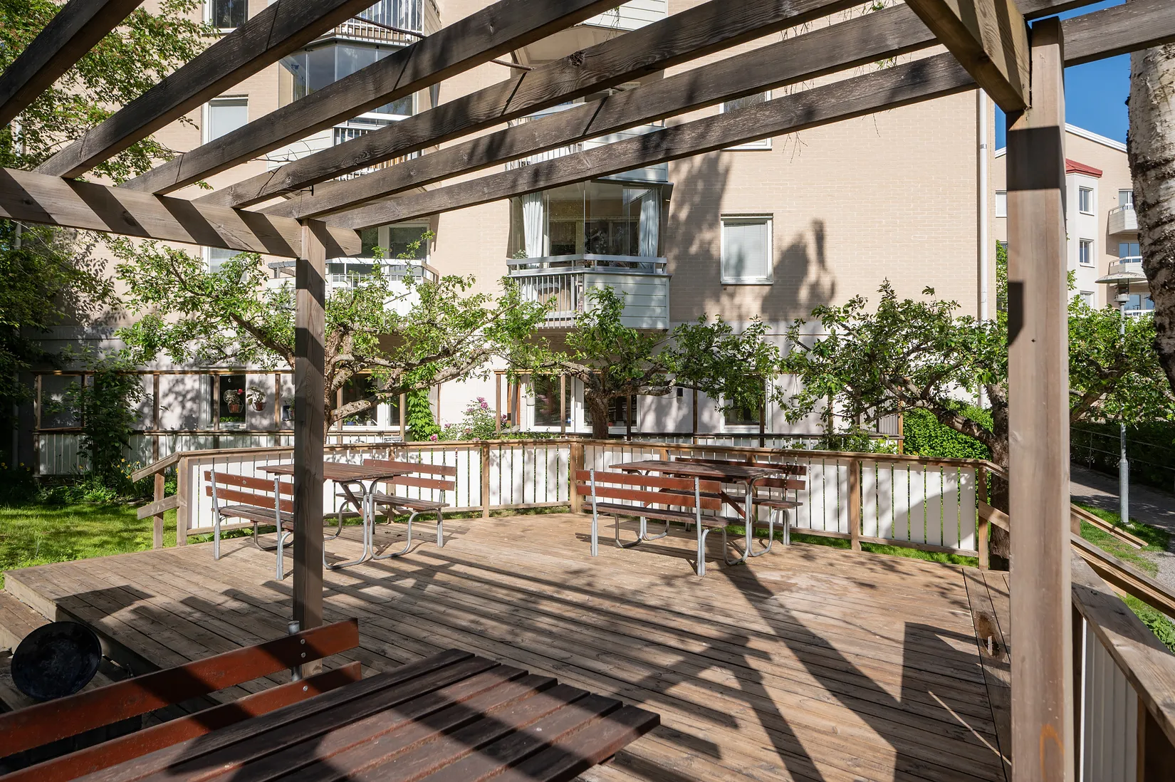 Bostadsrätt, Lillhagsvägen 8, Älvsjöbadet, Stockholm