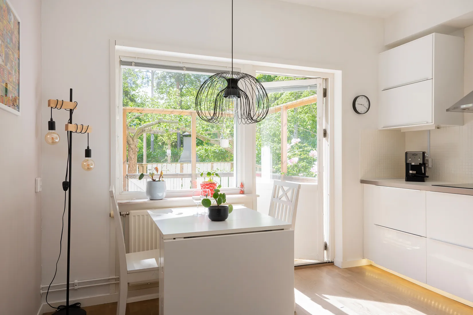 Bostadsrätt, Lillhagsvägen 8, Älvsjöbadet, Stockholm